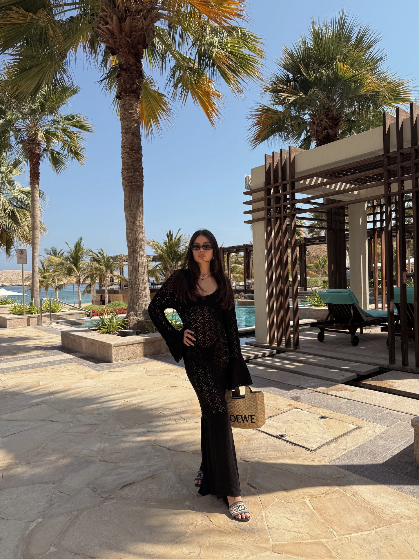 Jumeriah Dress