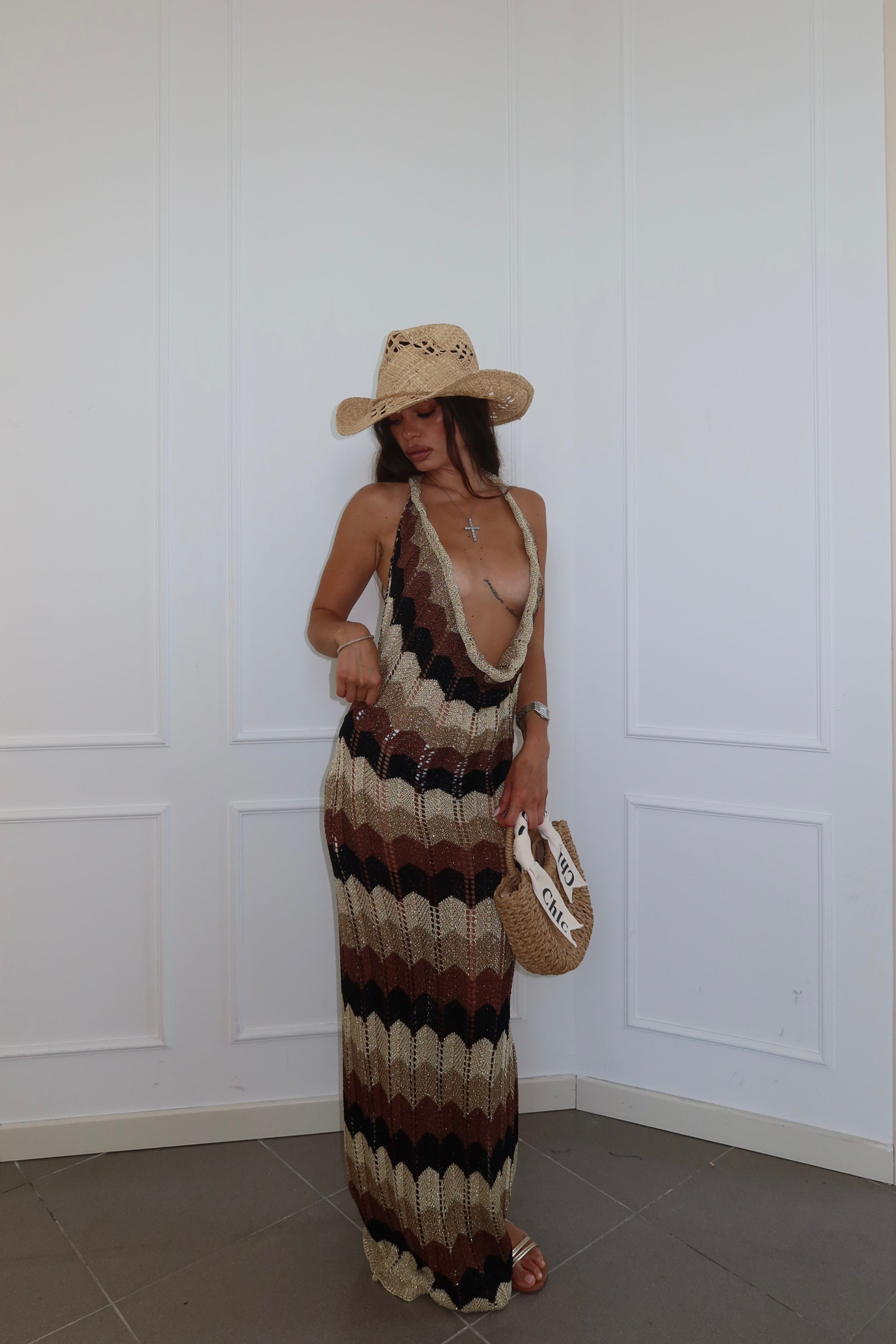 Sunset Dress