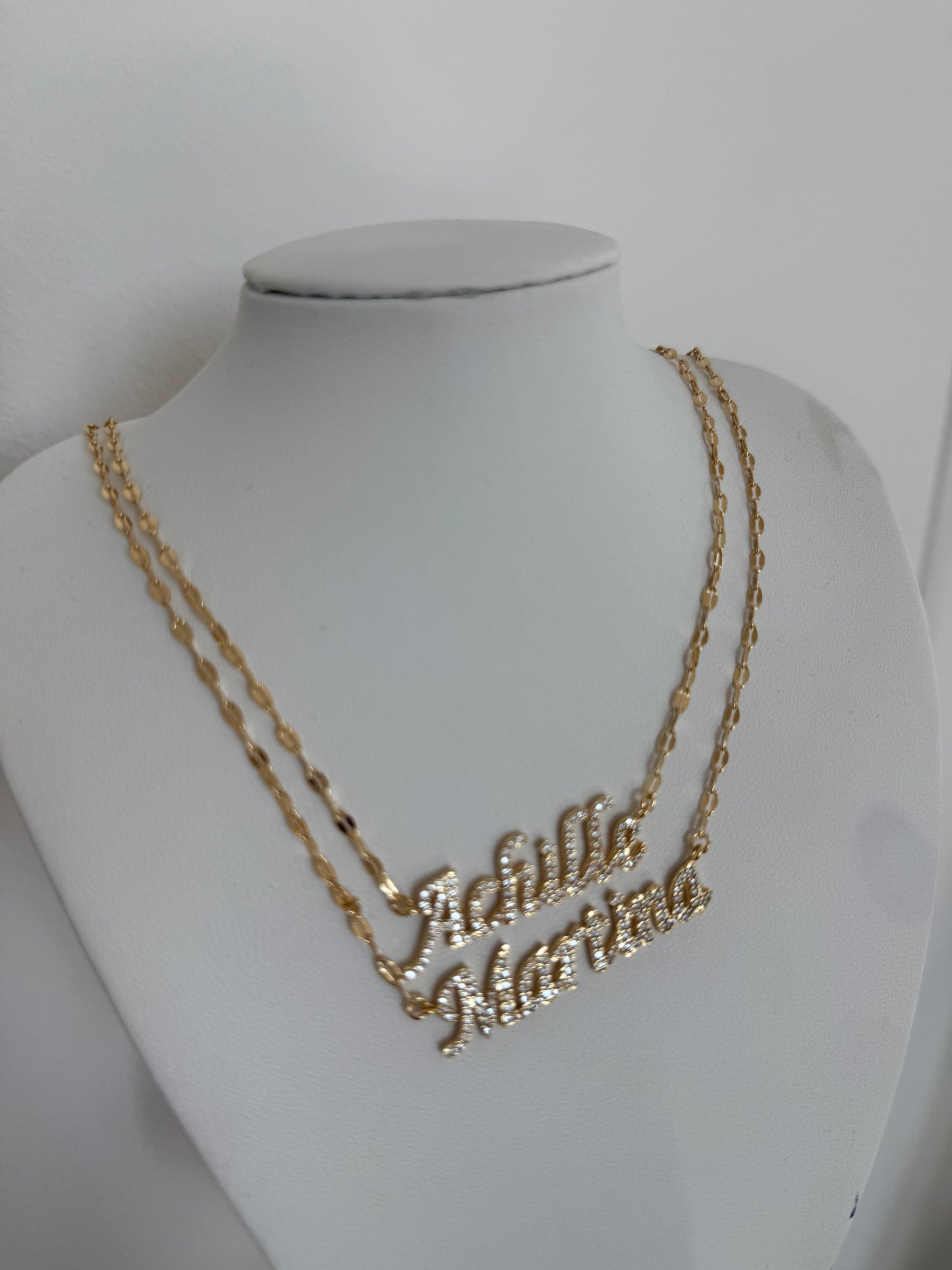 Name Necklace