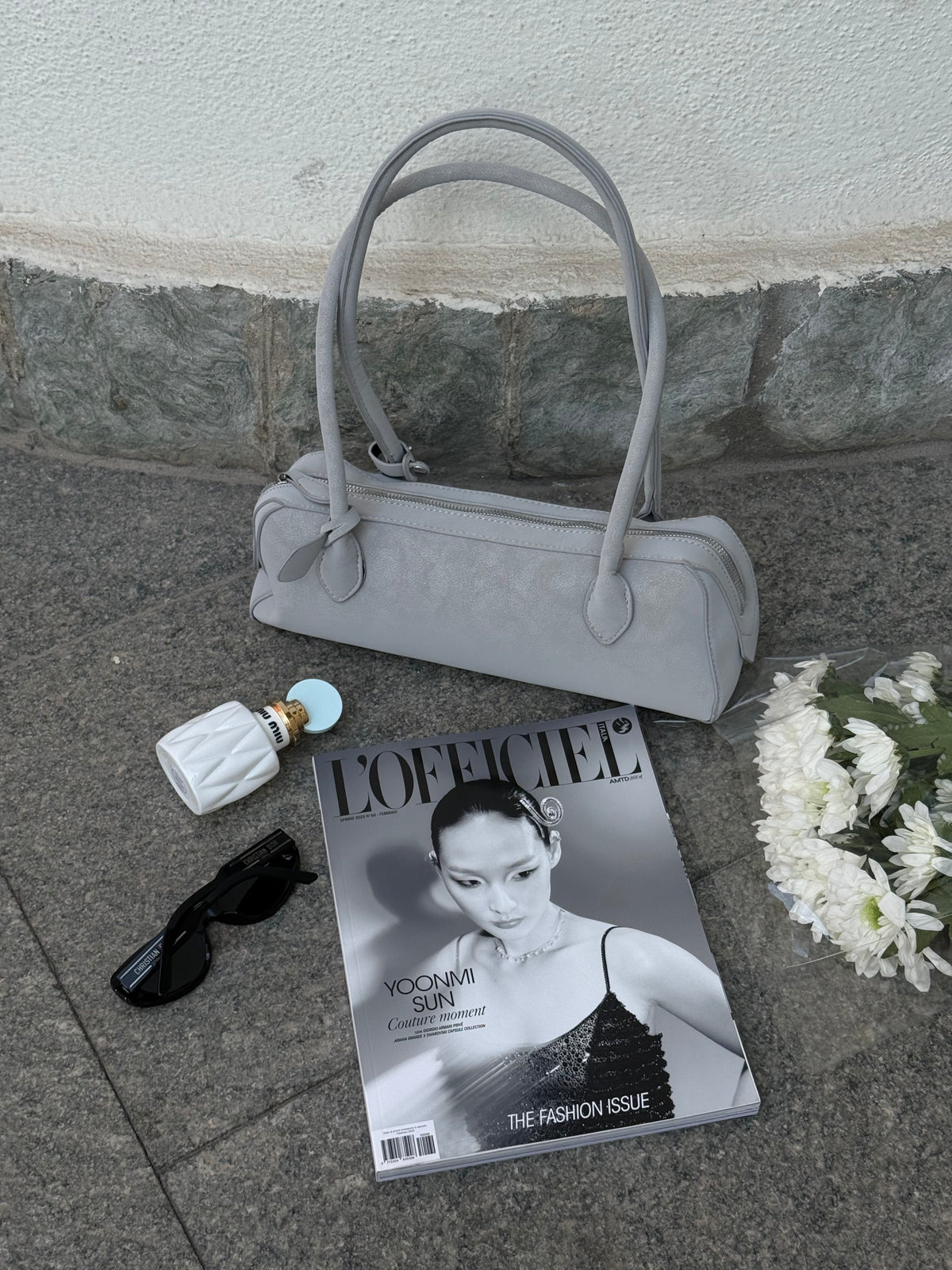 Margot Bag Suede