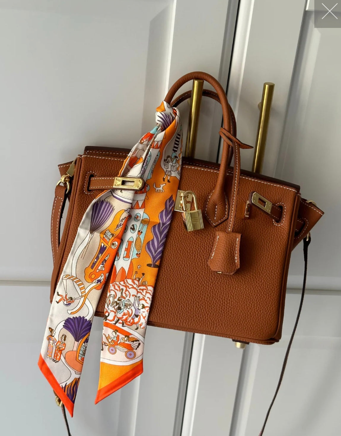Ivy Bag Big