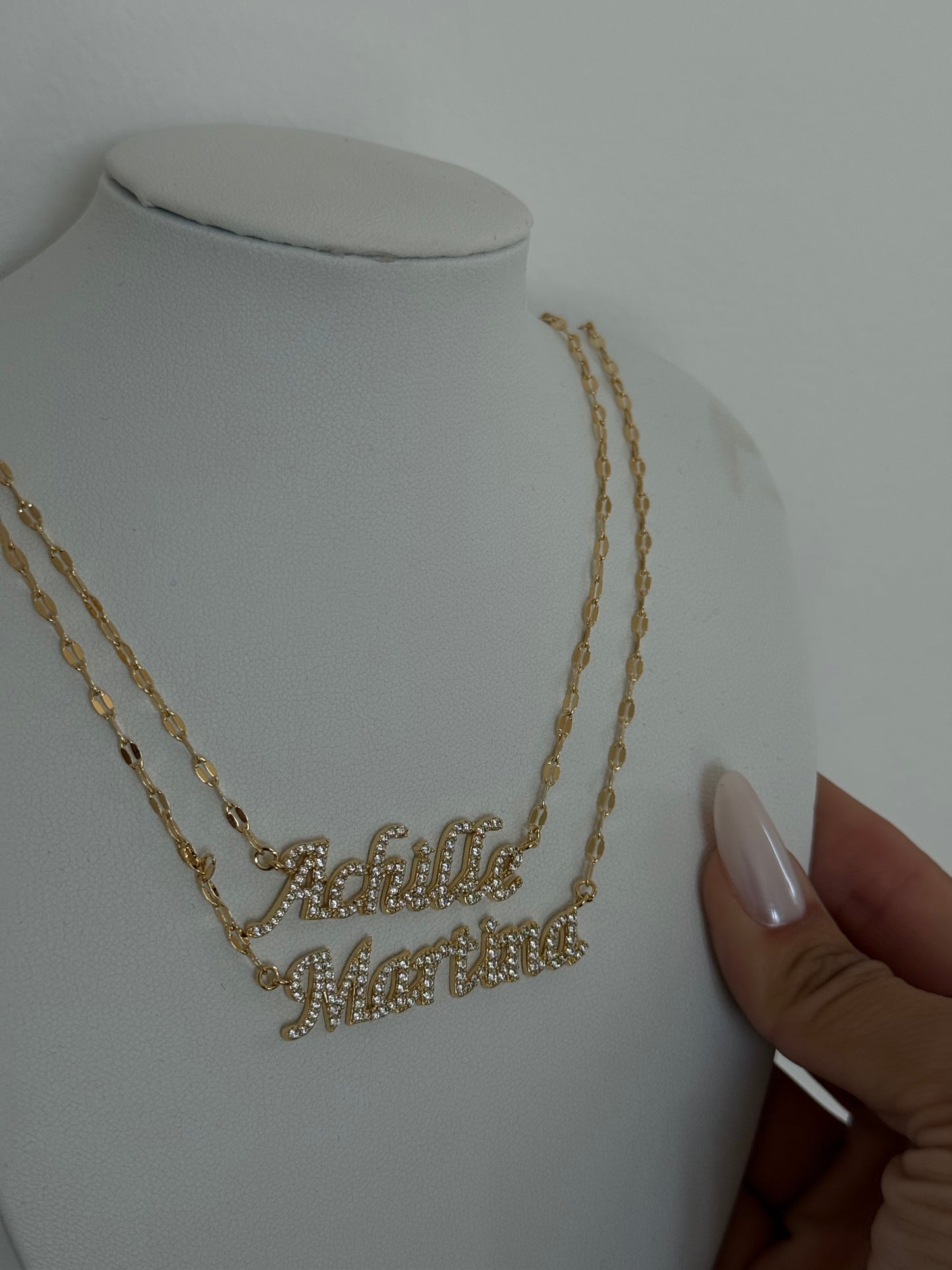 Name Necklace