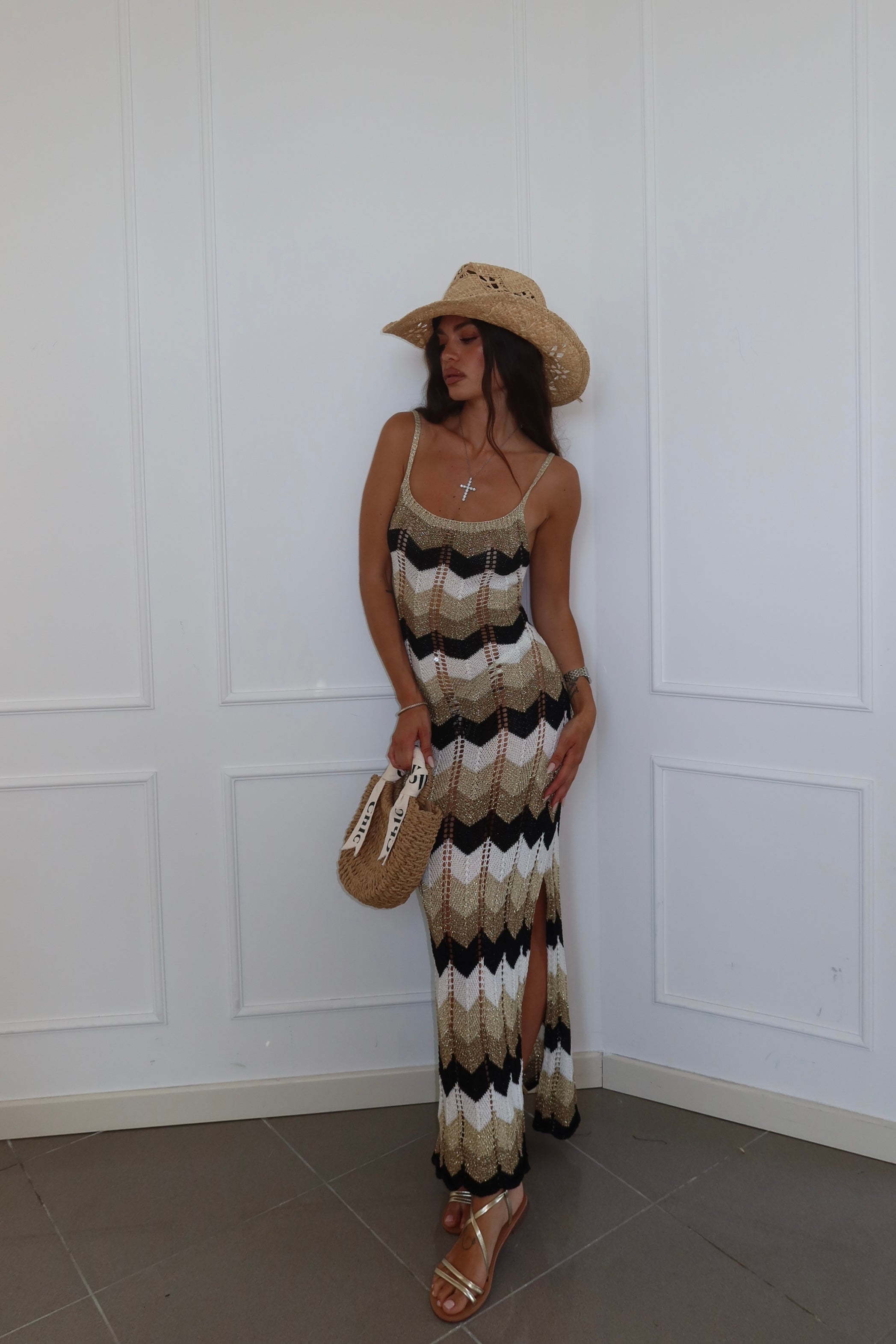 Mykonos Dress