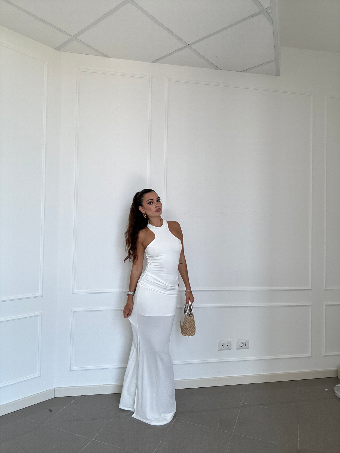 Porto Cervo Dress