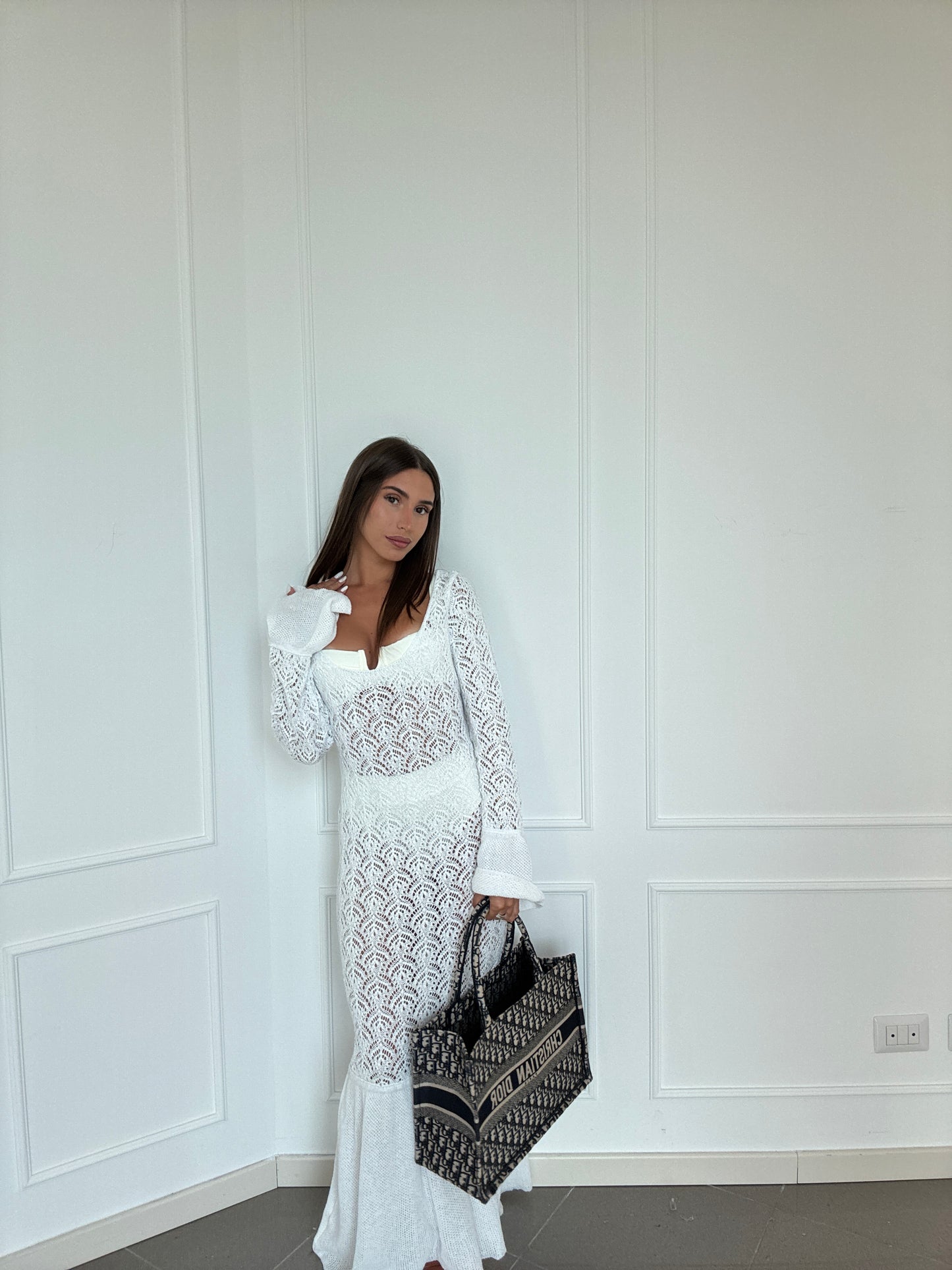Jumeriah Dress