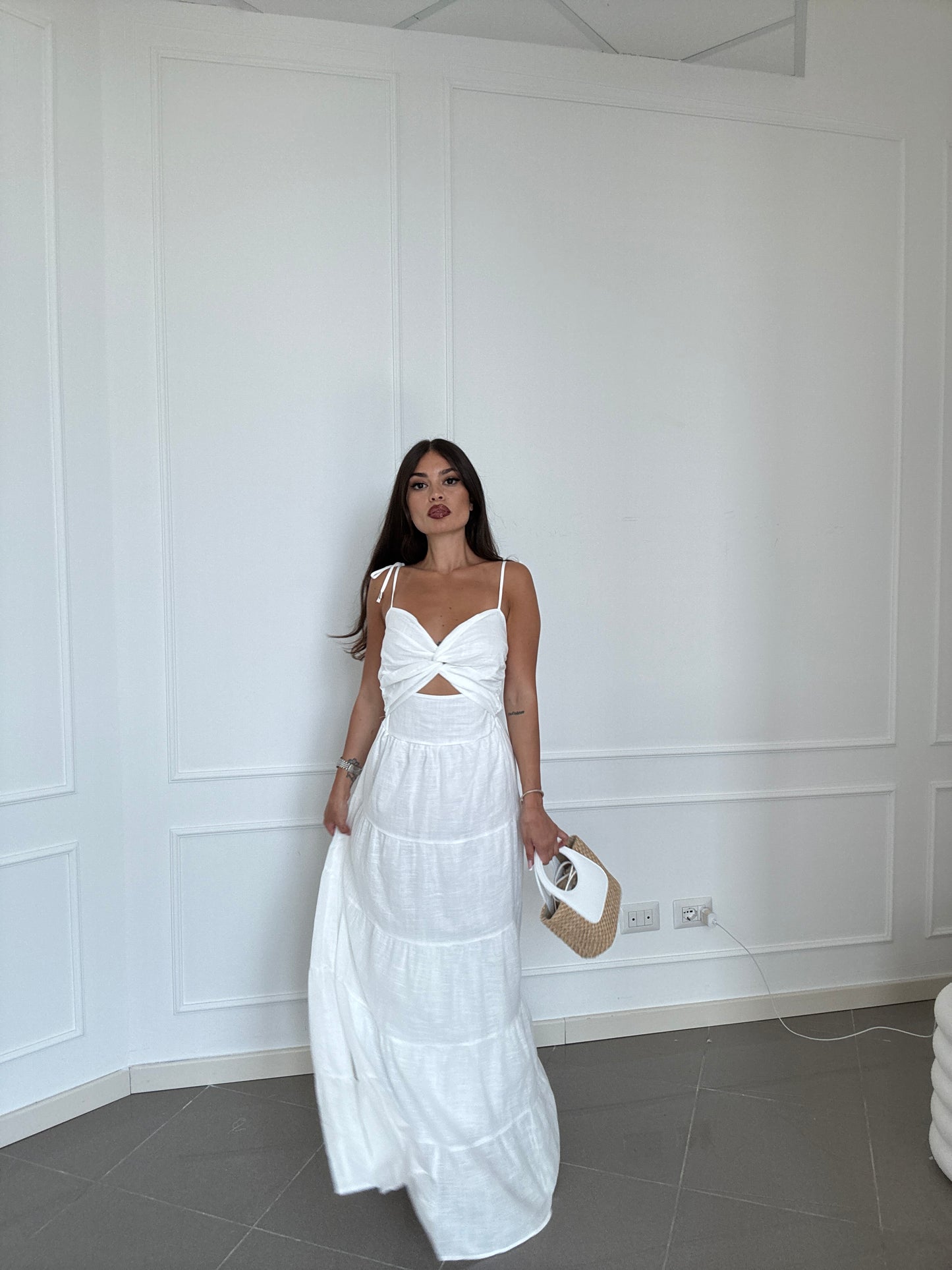 Santorini Dress
