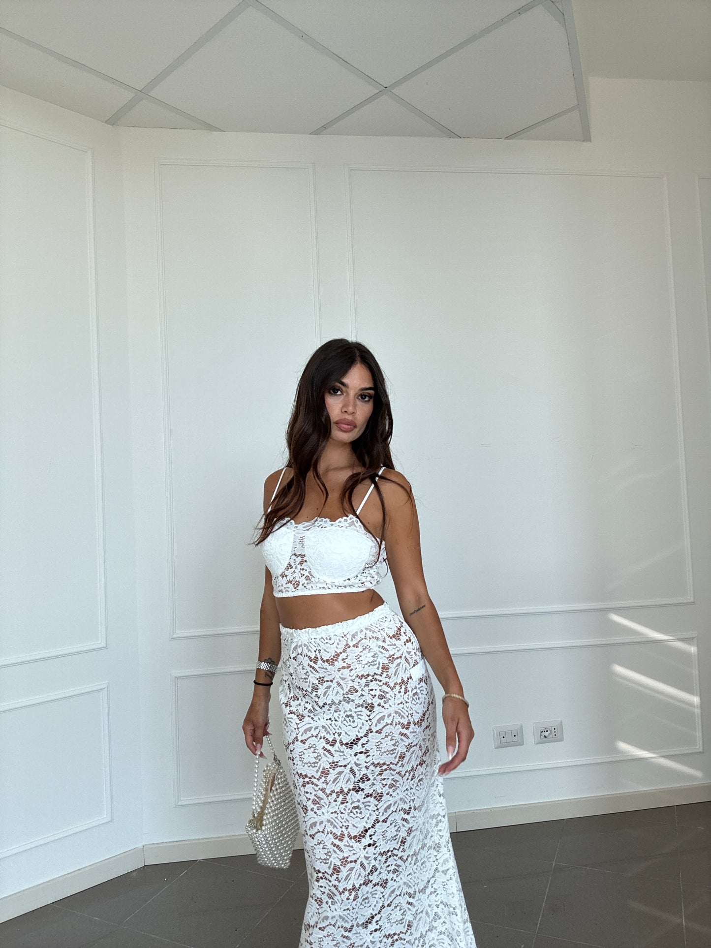Lace Coordset