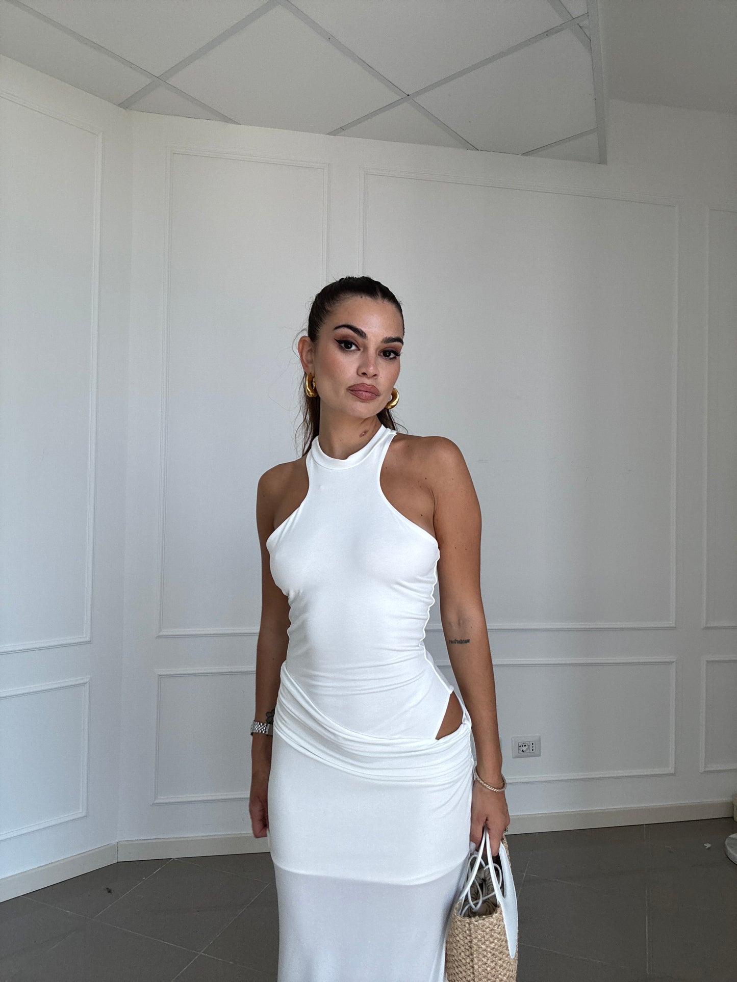 Porto Cervo Dress