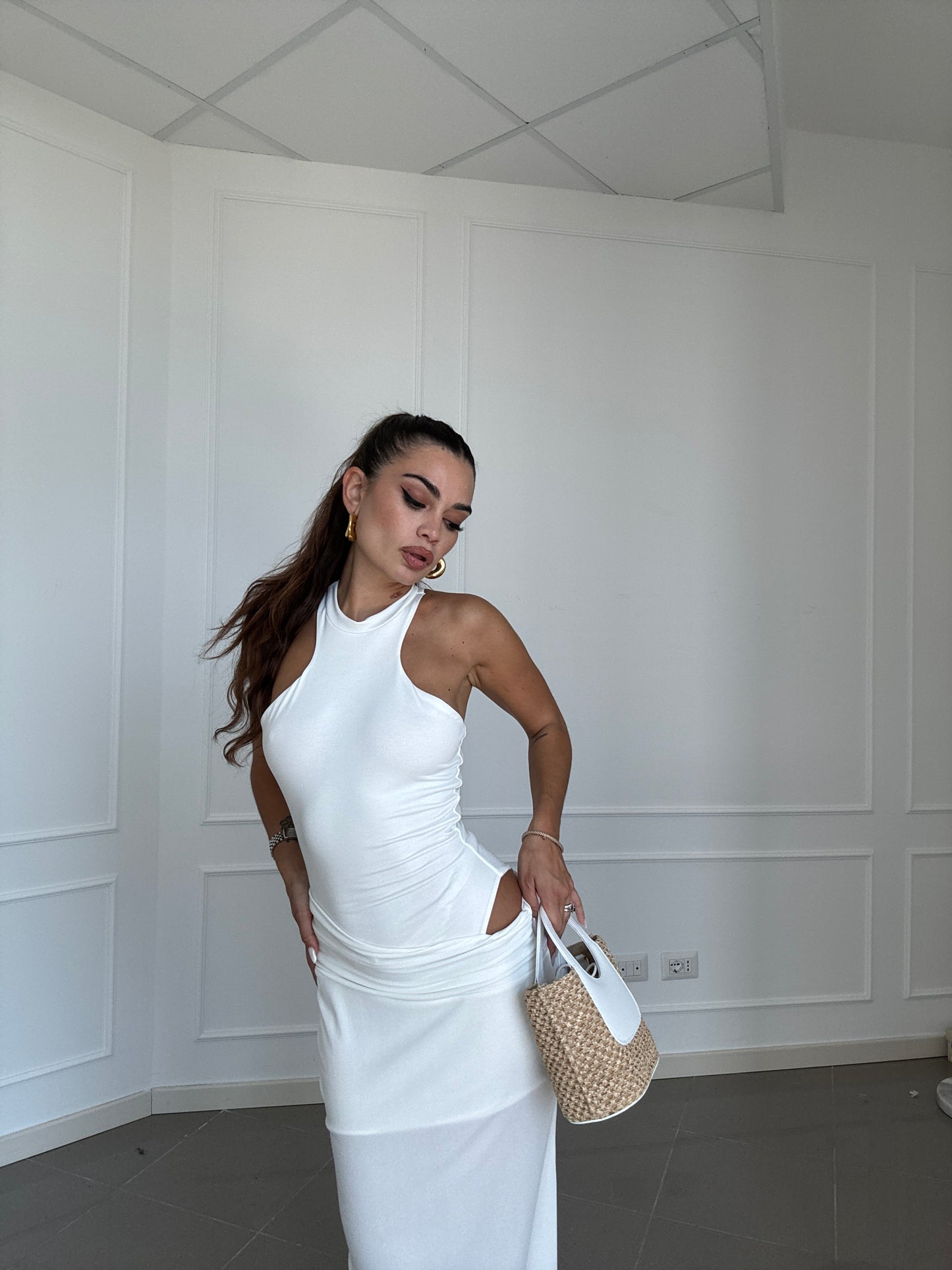 Porto Cervo Dress