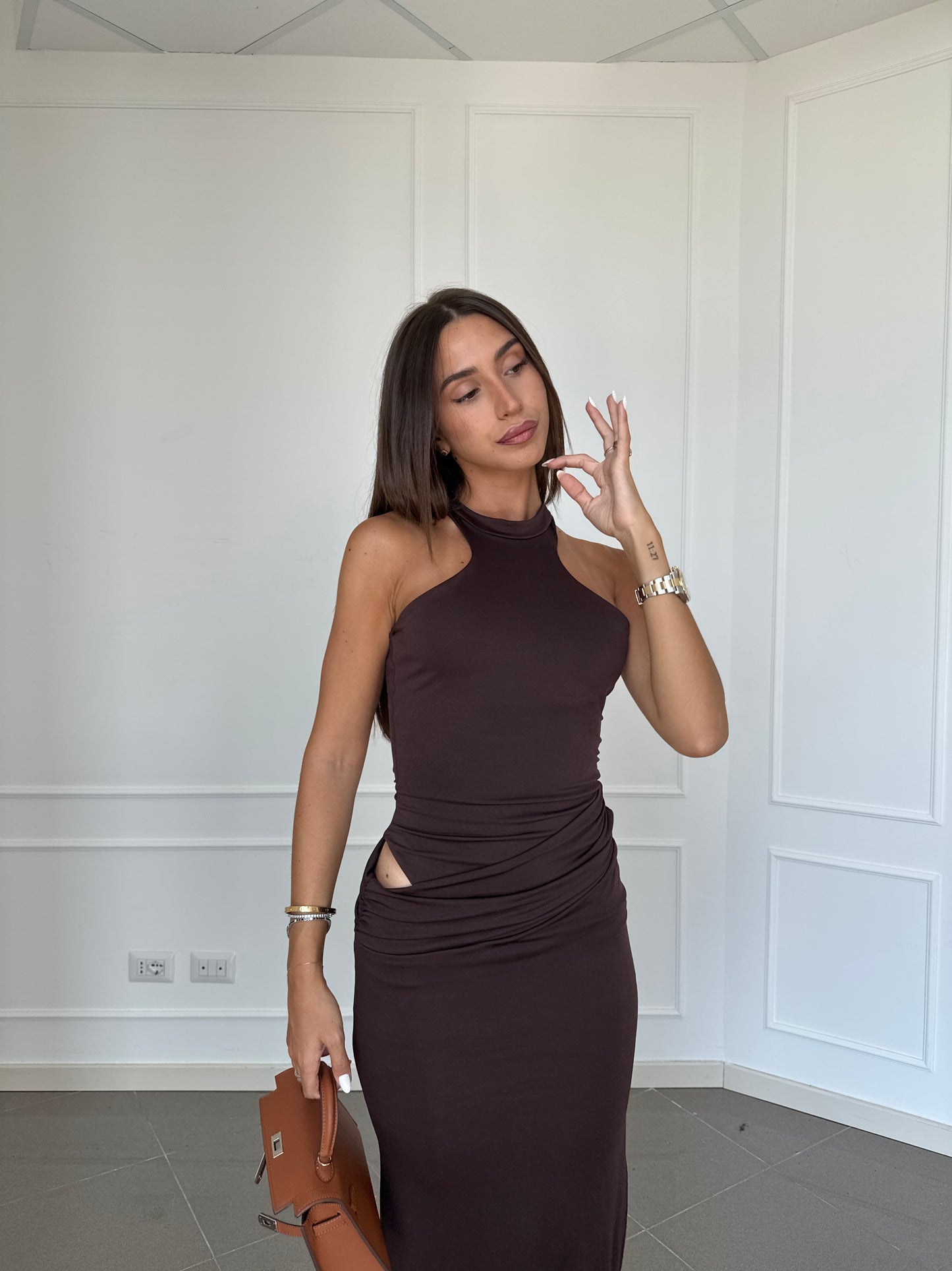Porto Cervo Dress