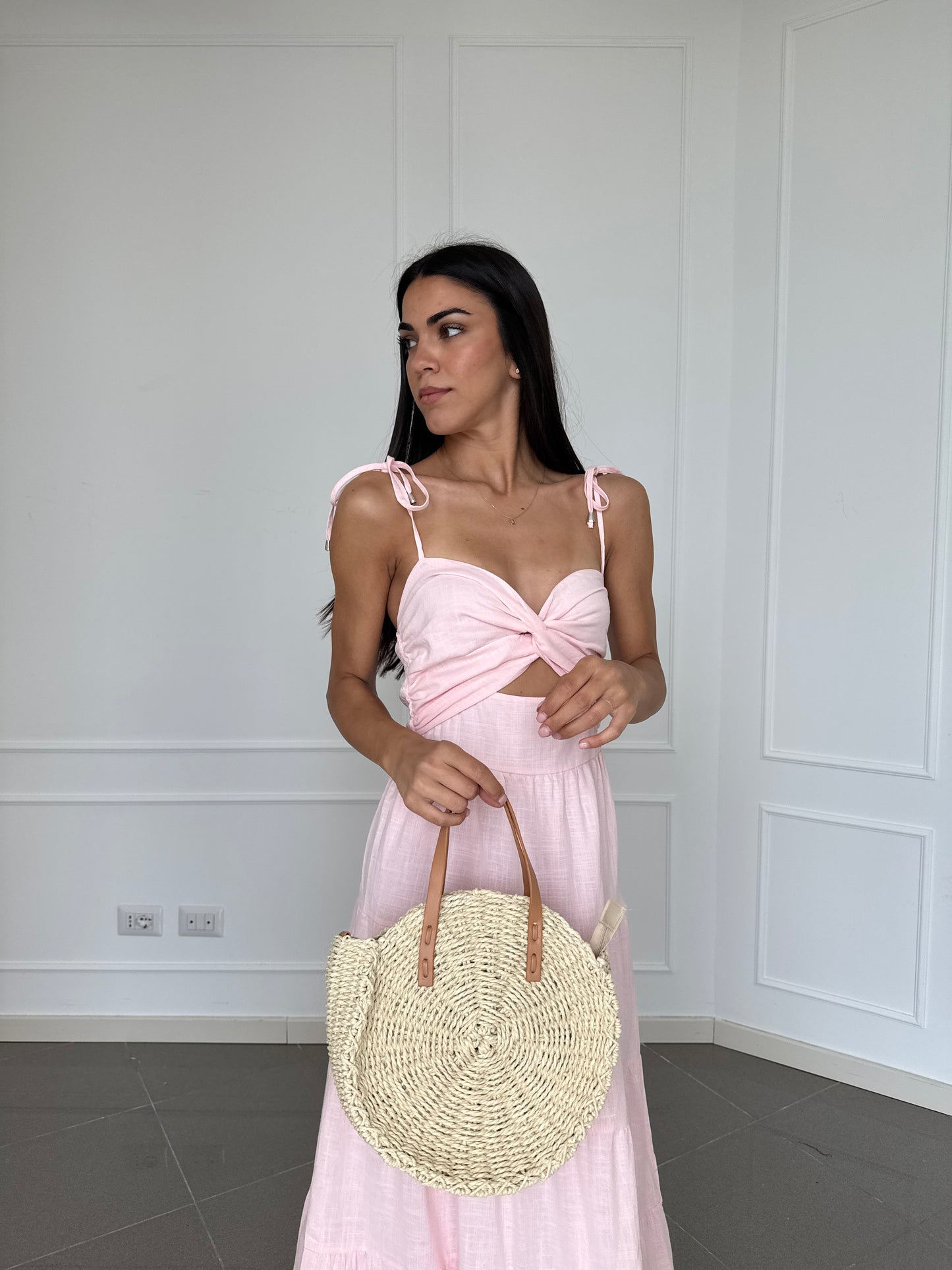 Santorini Dress
