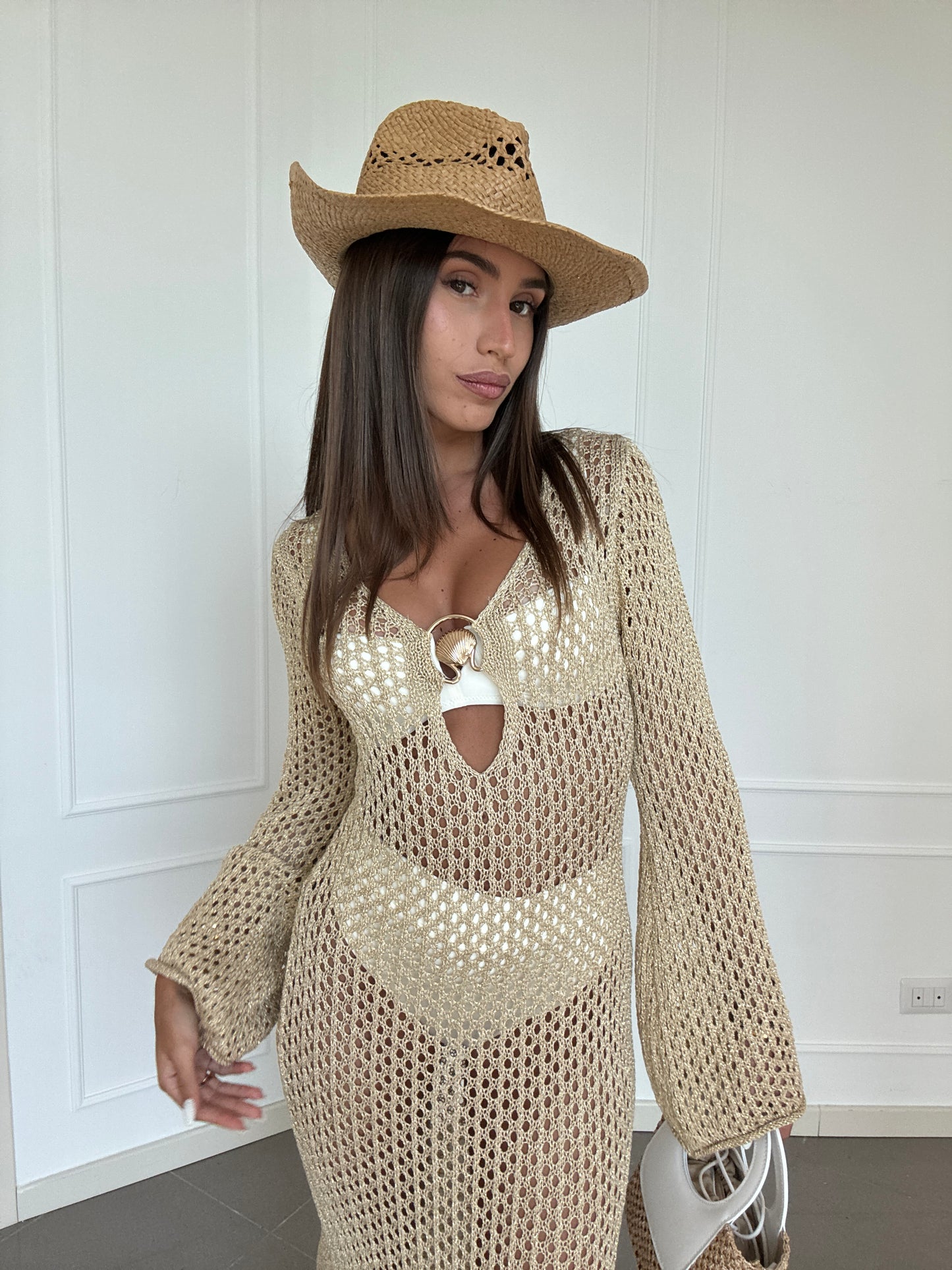 Shell Dress