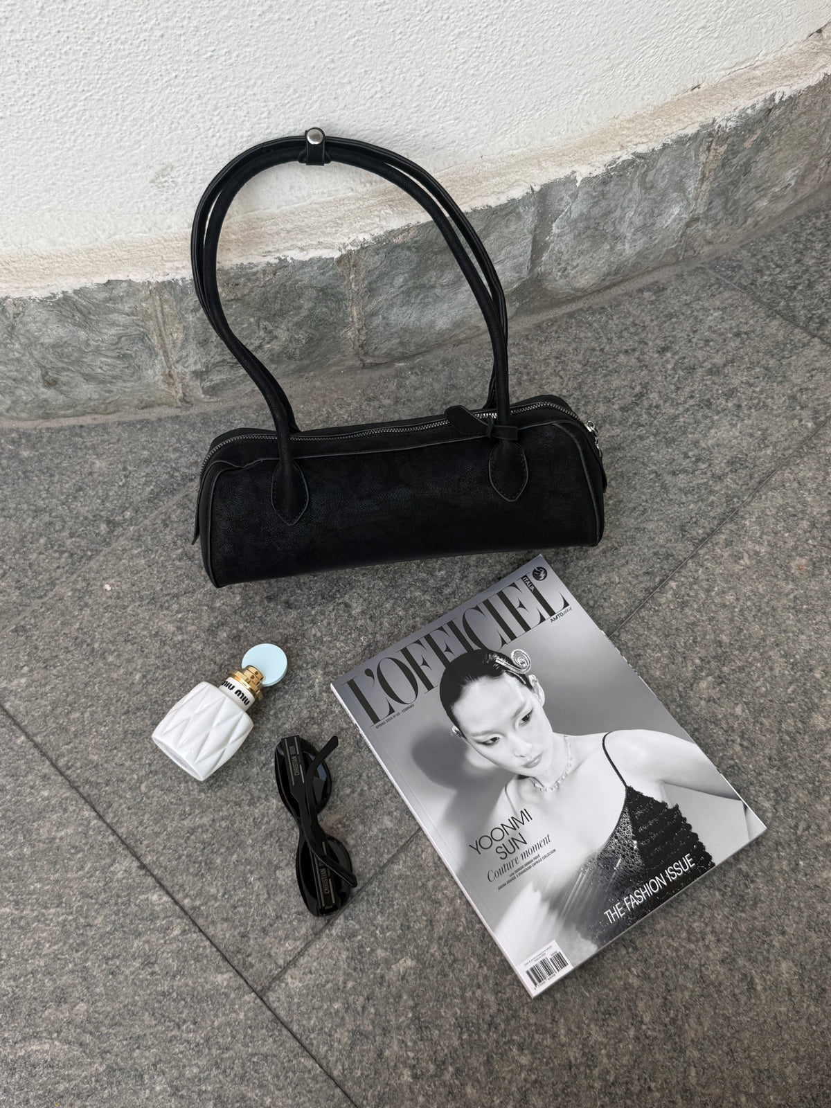 Margot Bag Suede