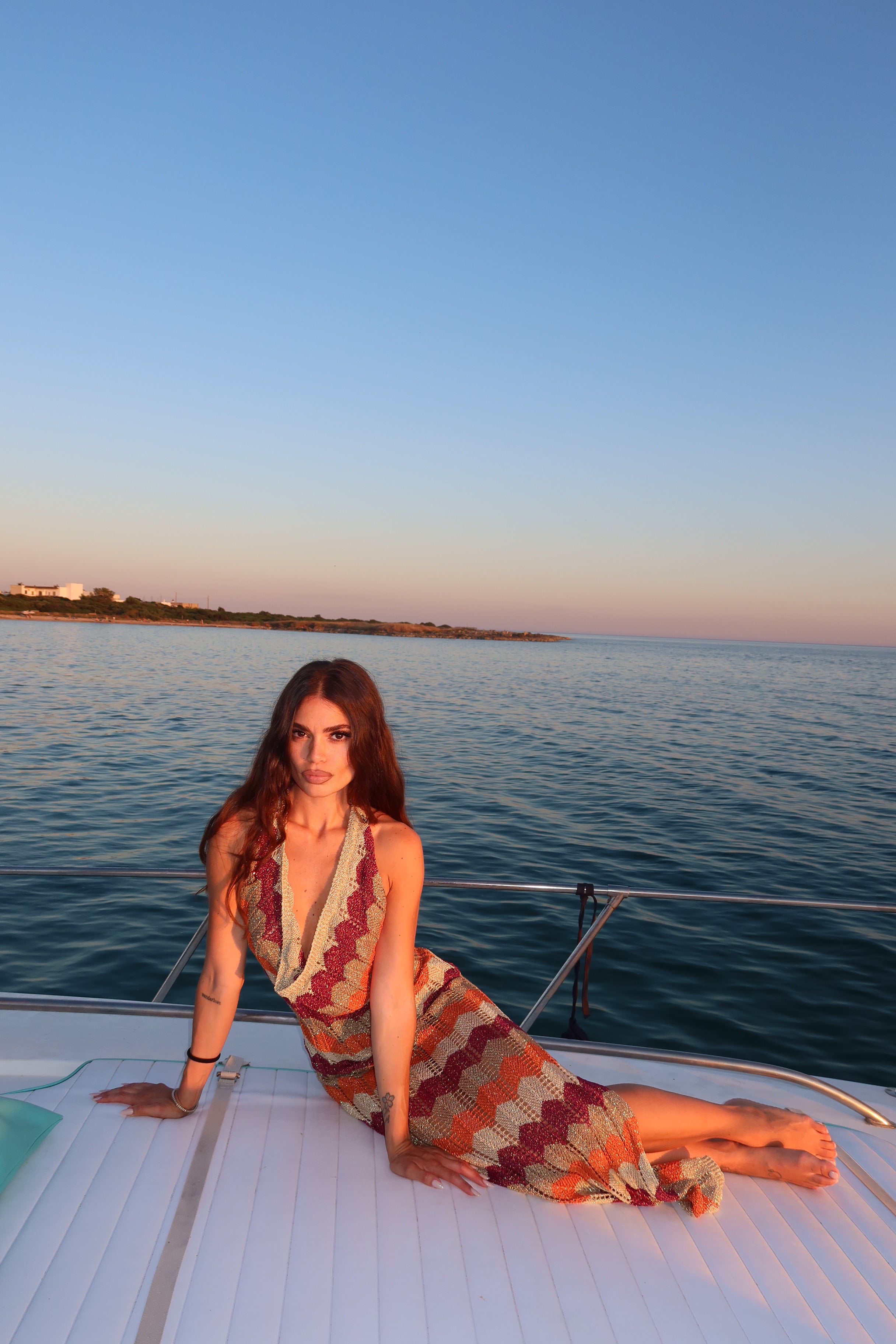 Sunset Dress