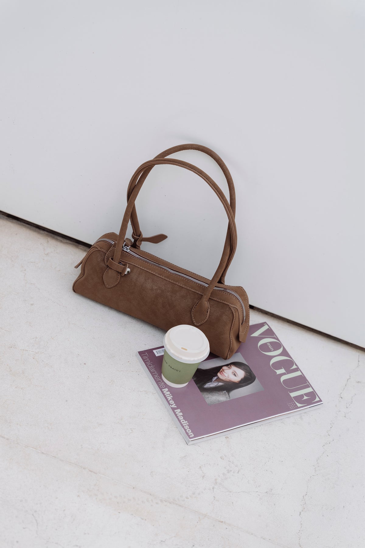 Margot Bag Suede