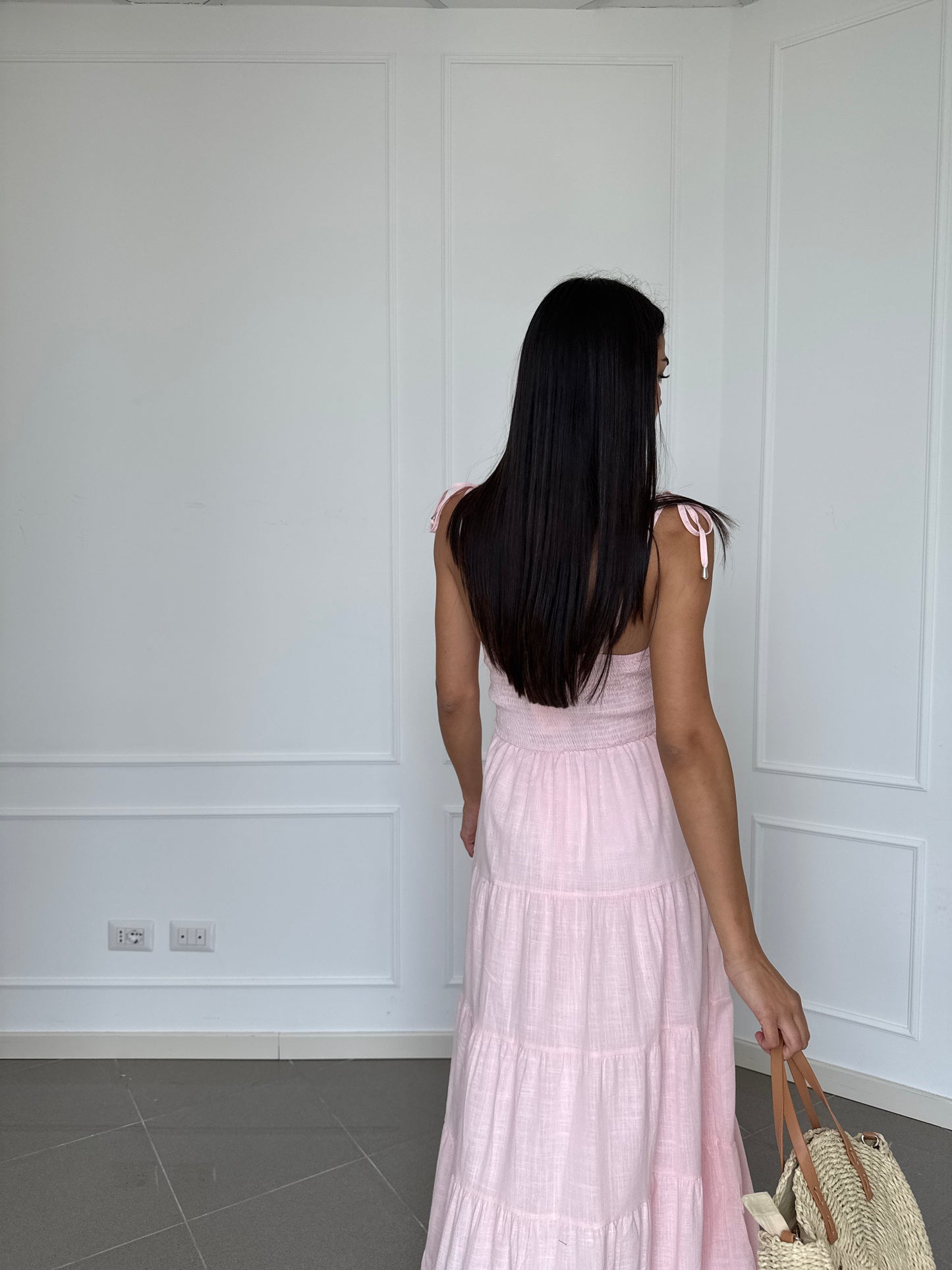 Santorini Dress