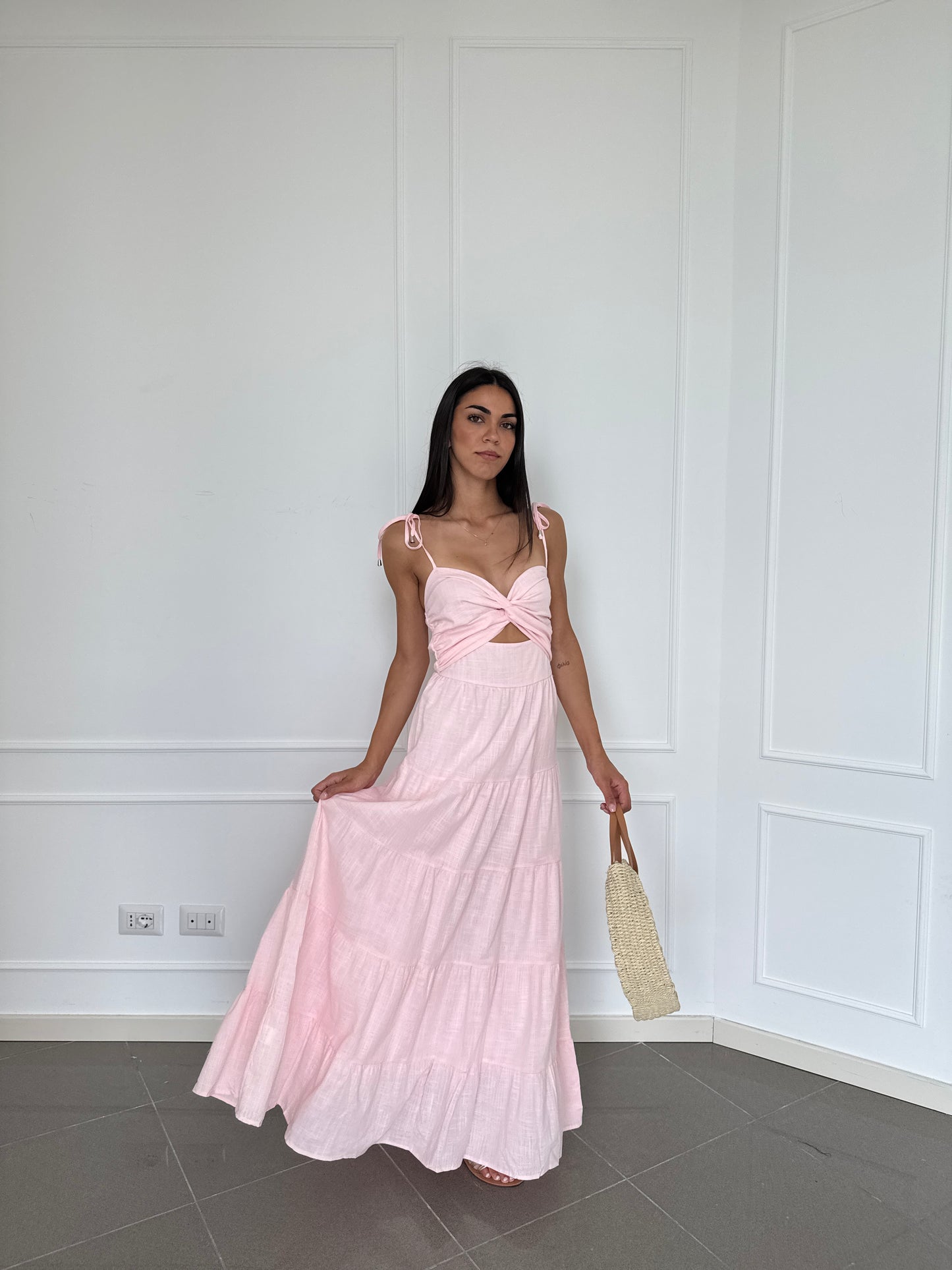 Santorini Dress