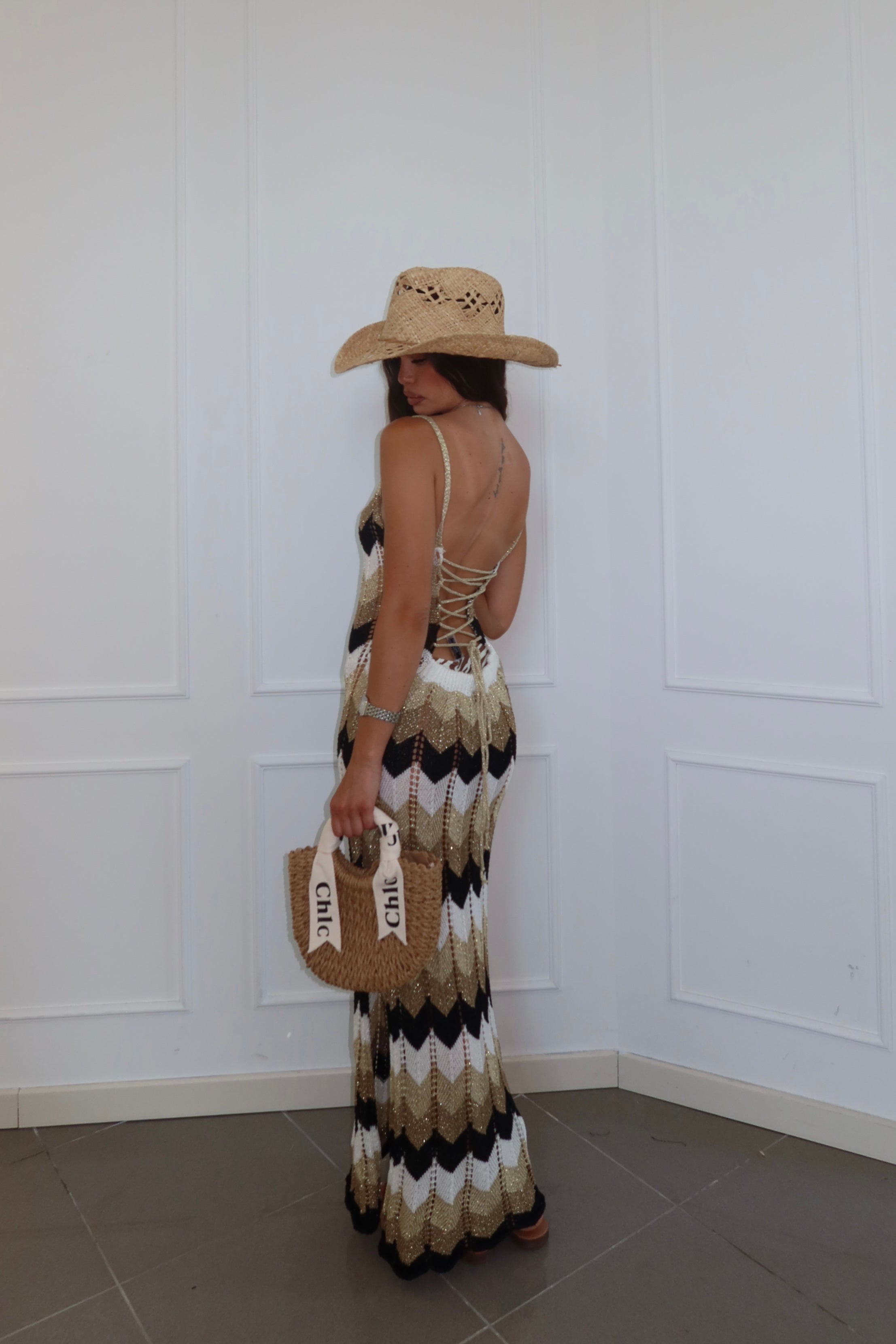 Mykonos Dress