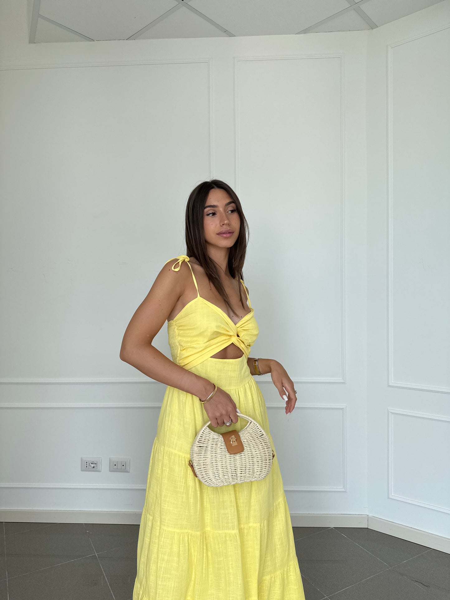 Santorini Dress