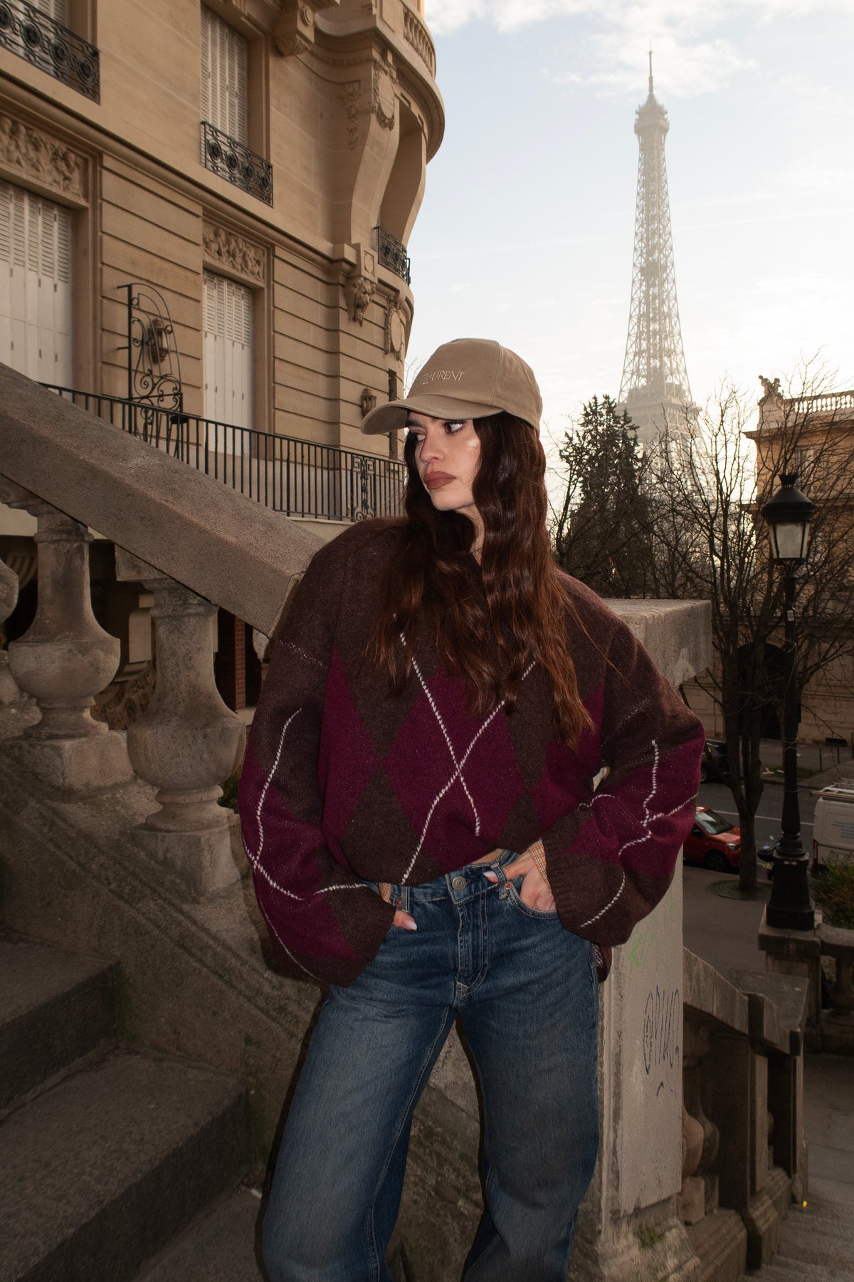 Rombi Sweater