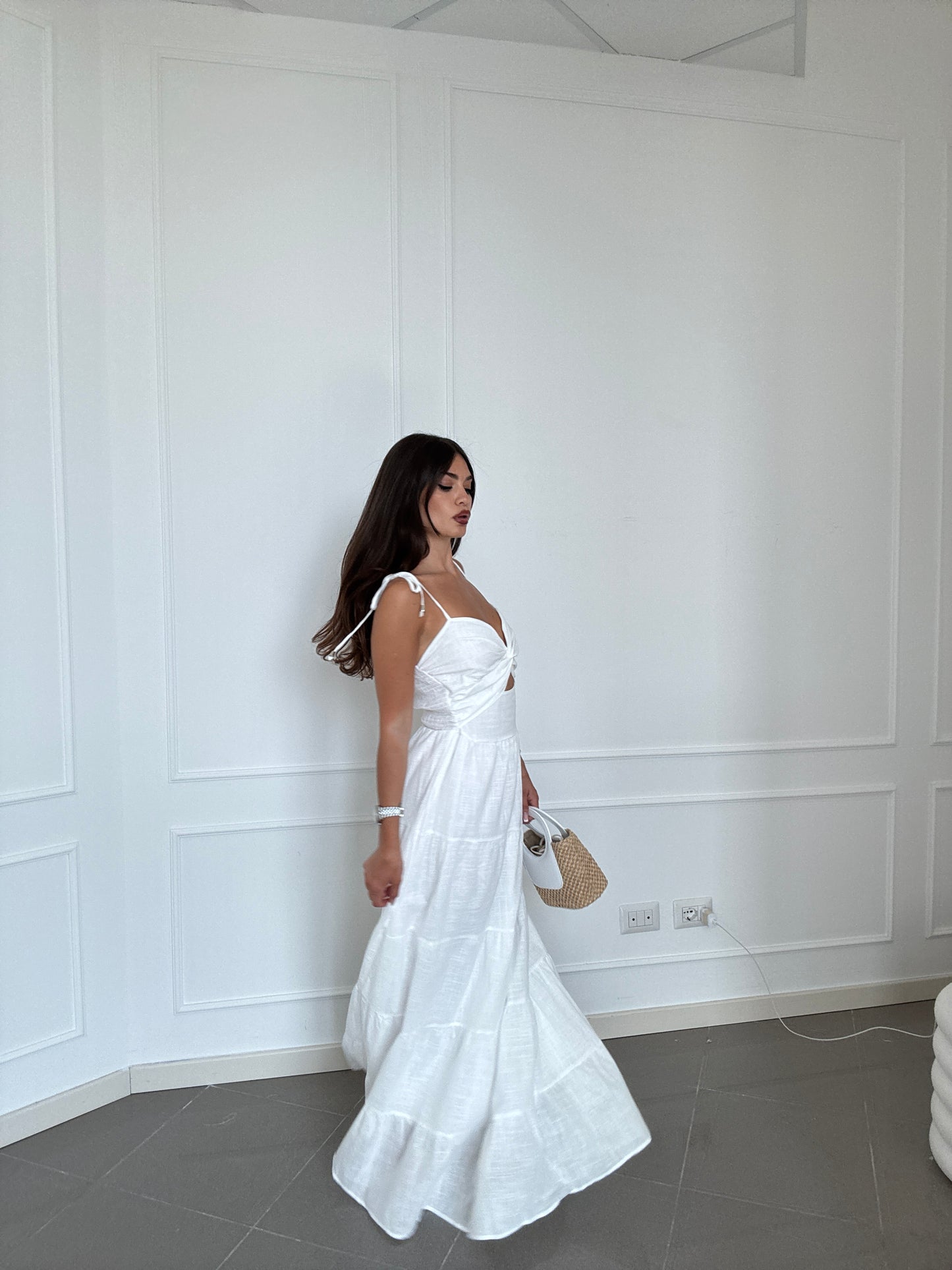 Santorini Dress
