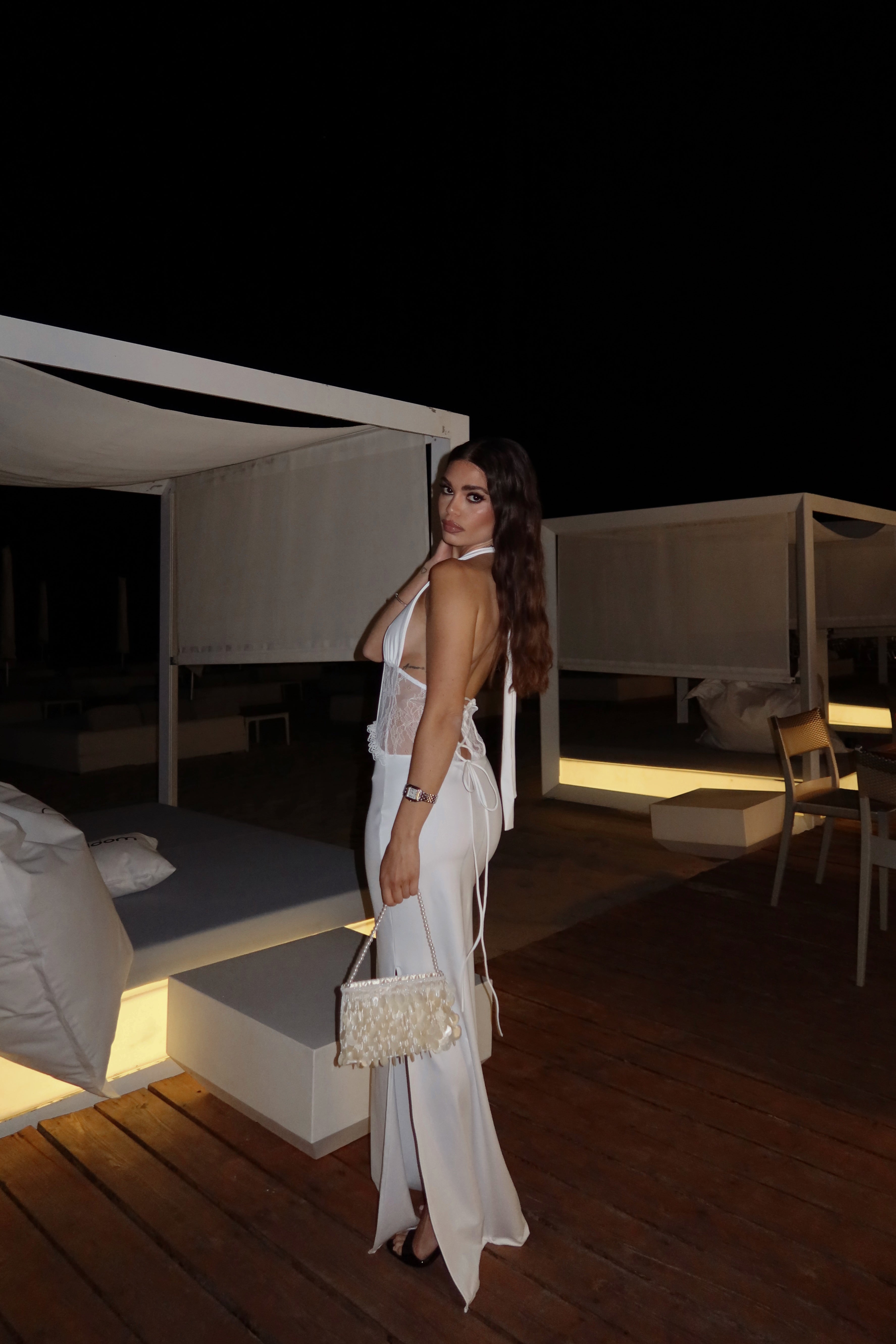 Paros Dress