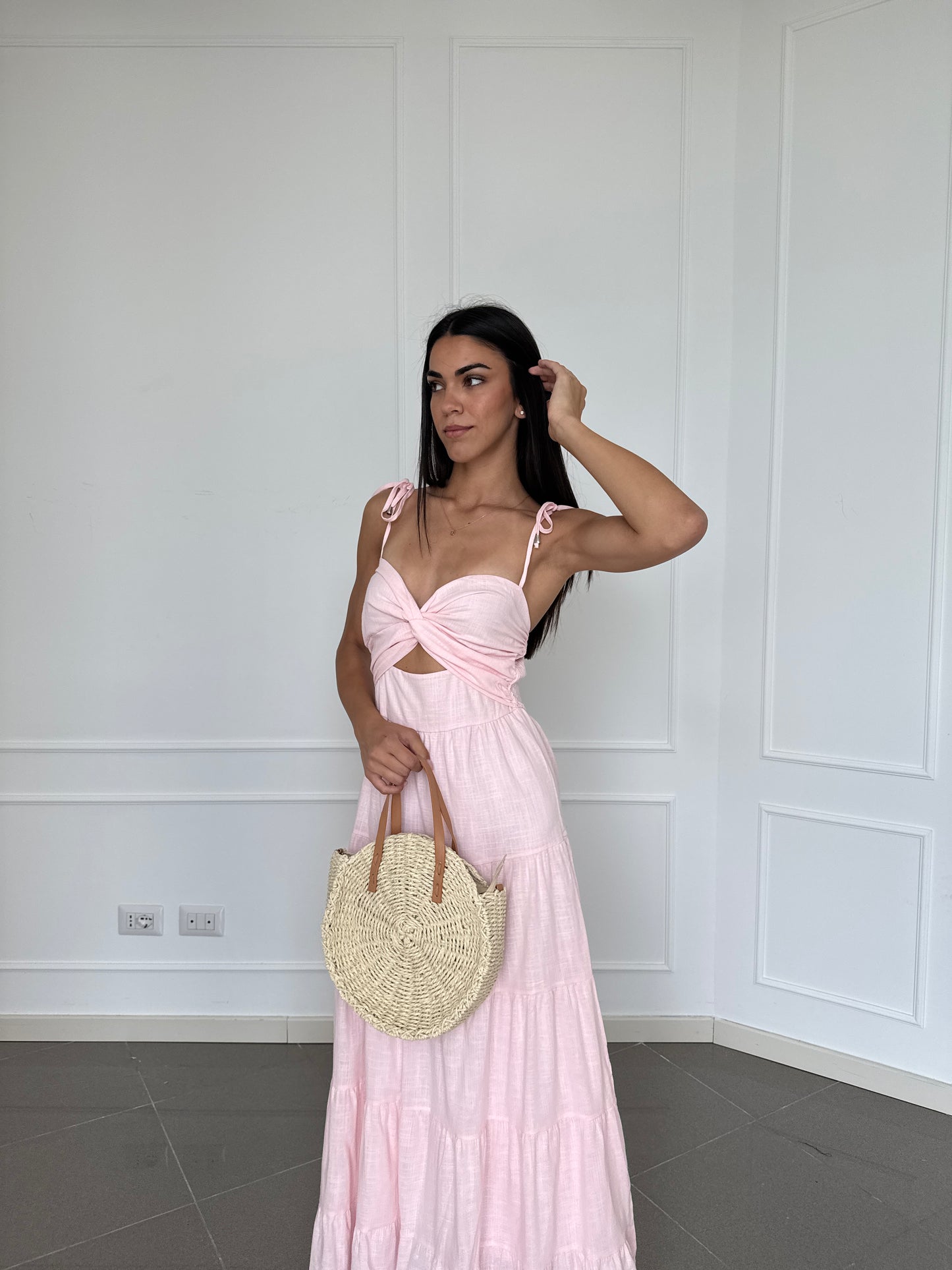 Santorini Dress