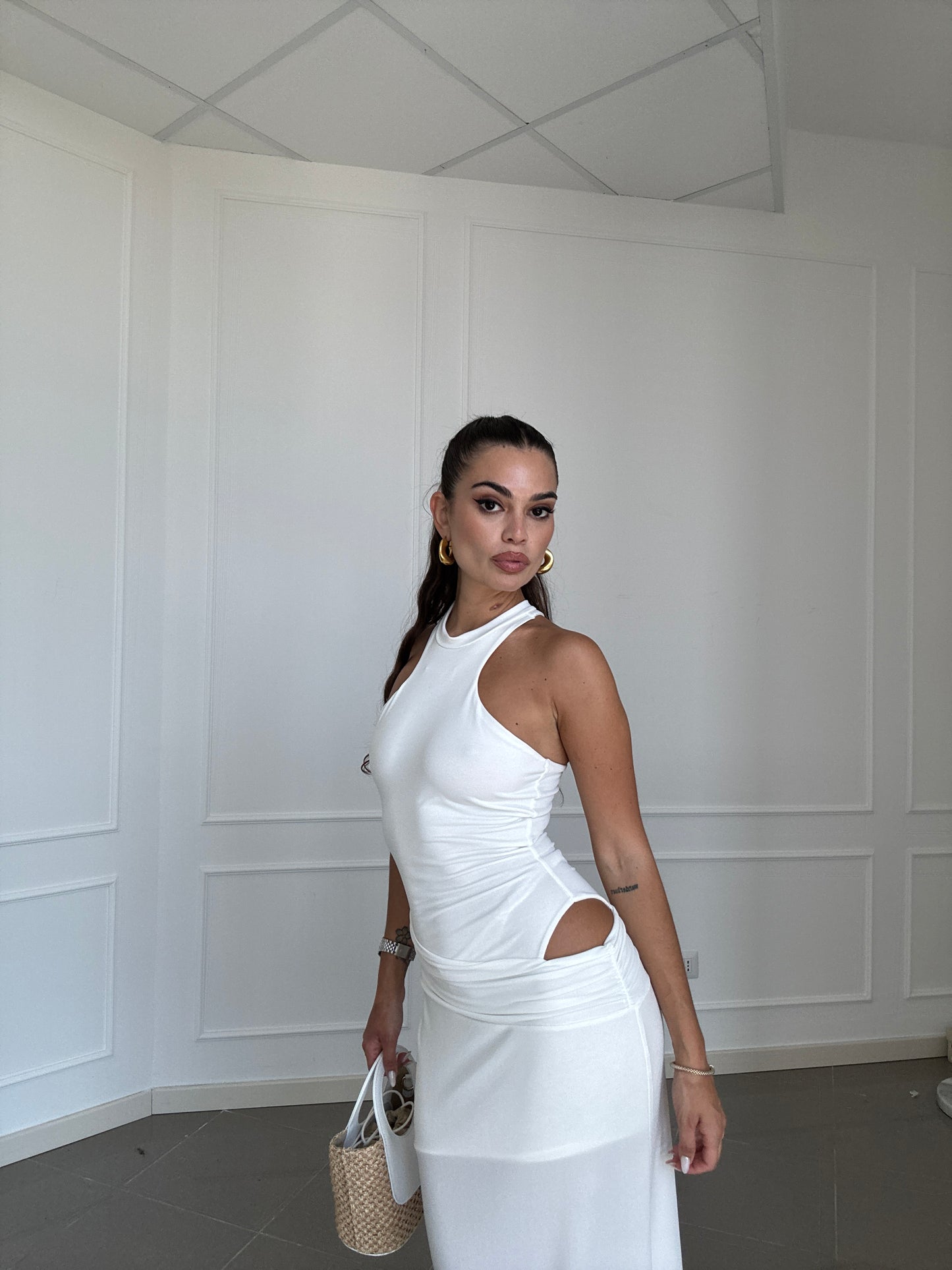Porto Cervo Dress