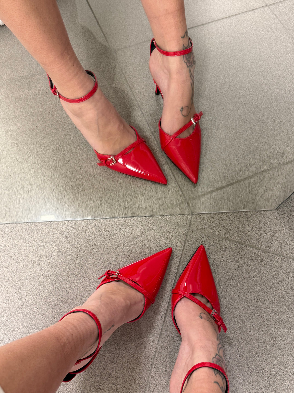 Slingback Shoes
