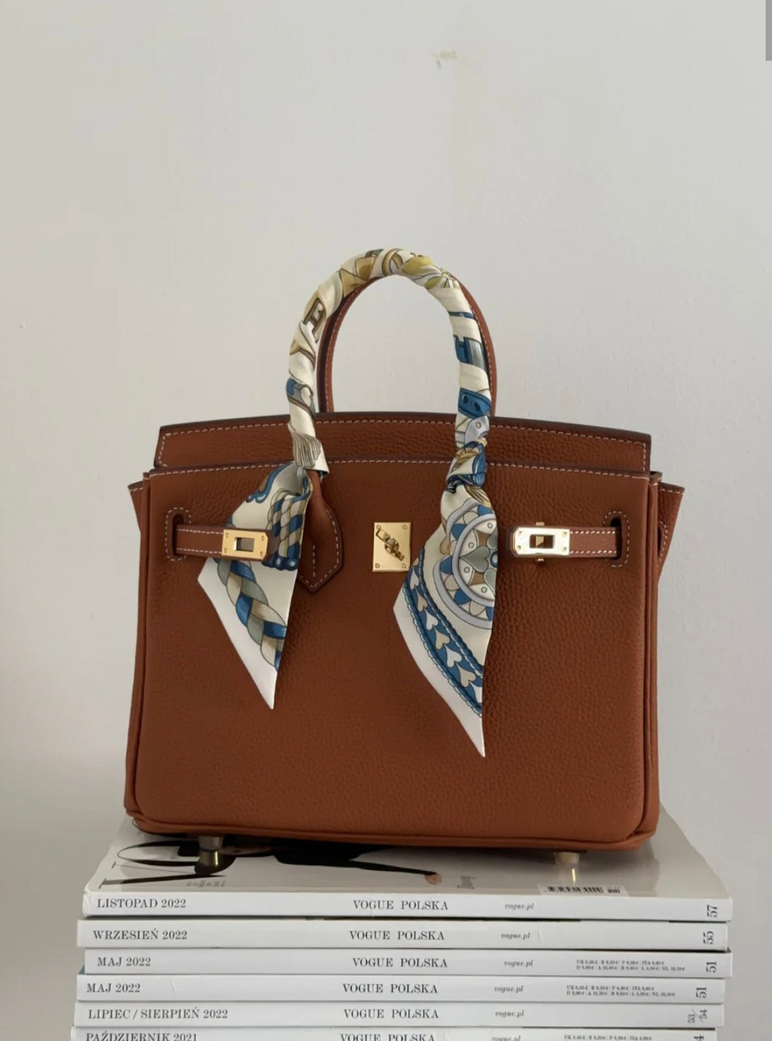 Ivy Bag Big