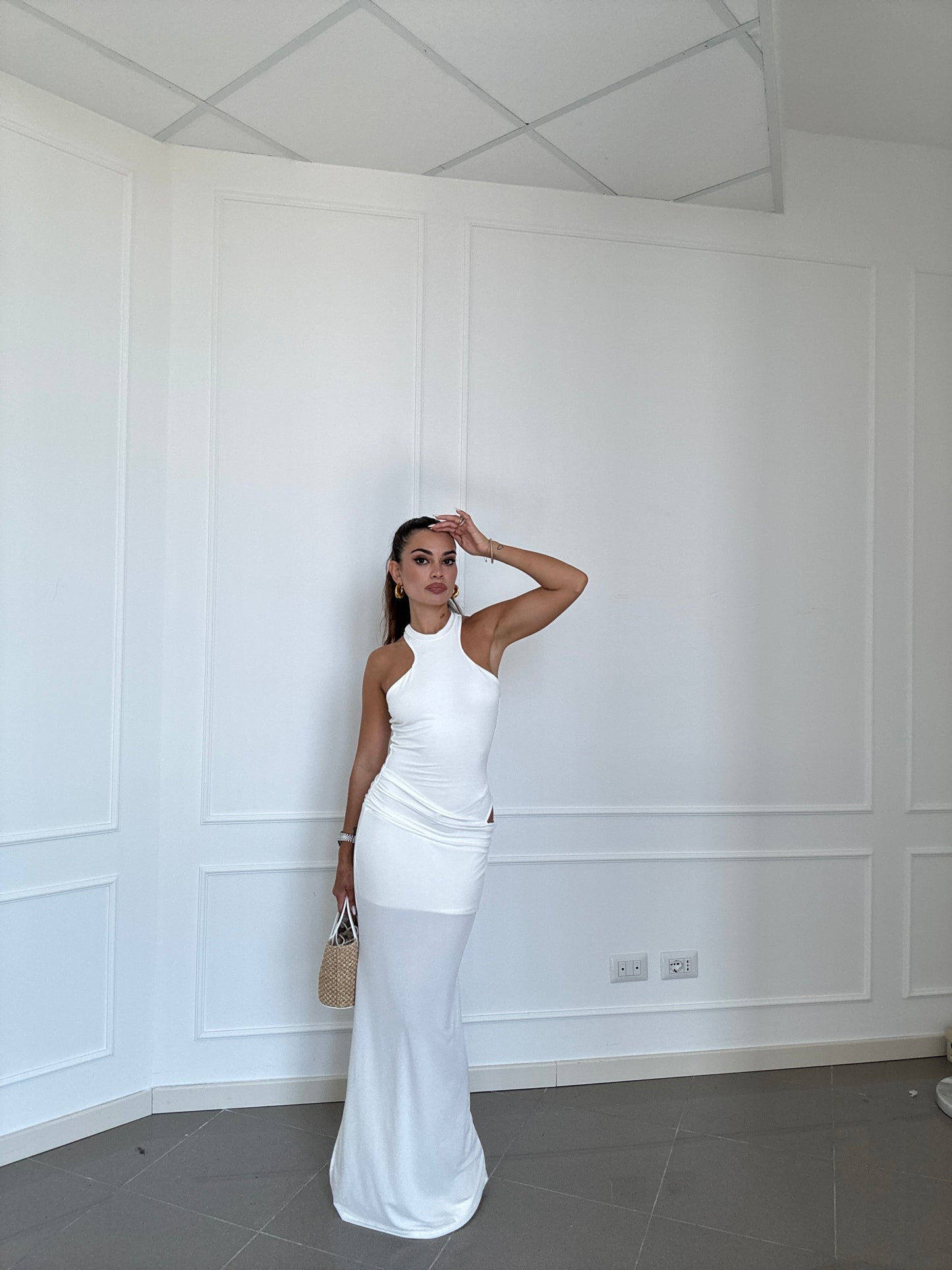 Porto Cervo Dress