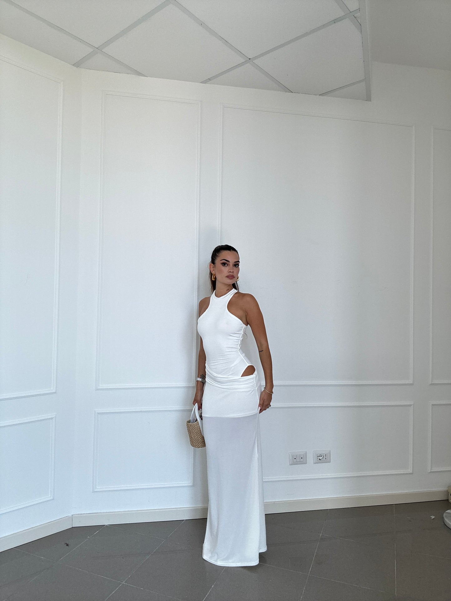 Porto Cervo Dress