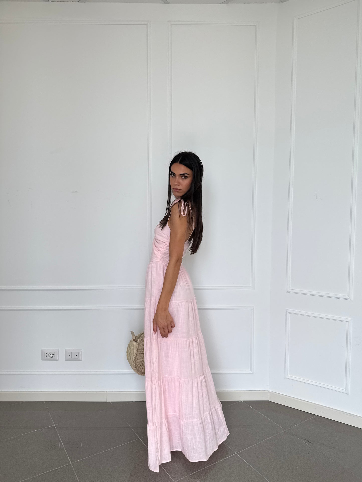 Santorini Dress
