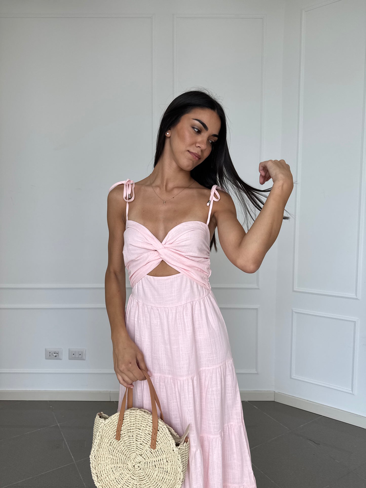 Santorini Dress