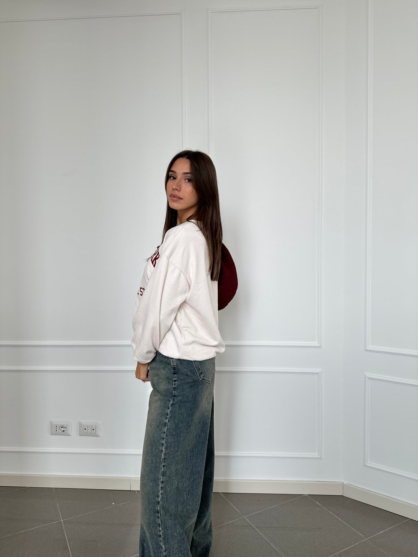 New York Sweatshirt