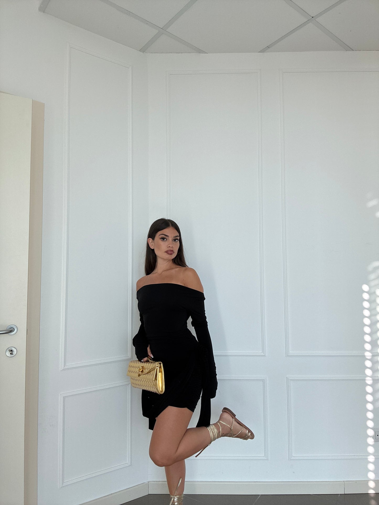 Rose Dress
