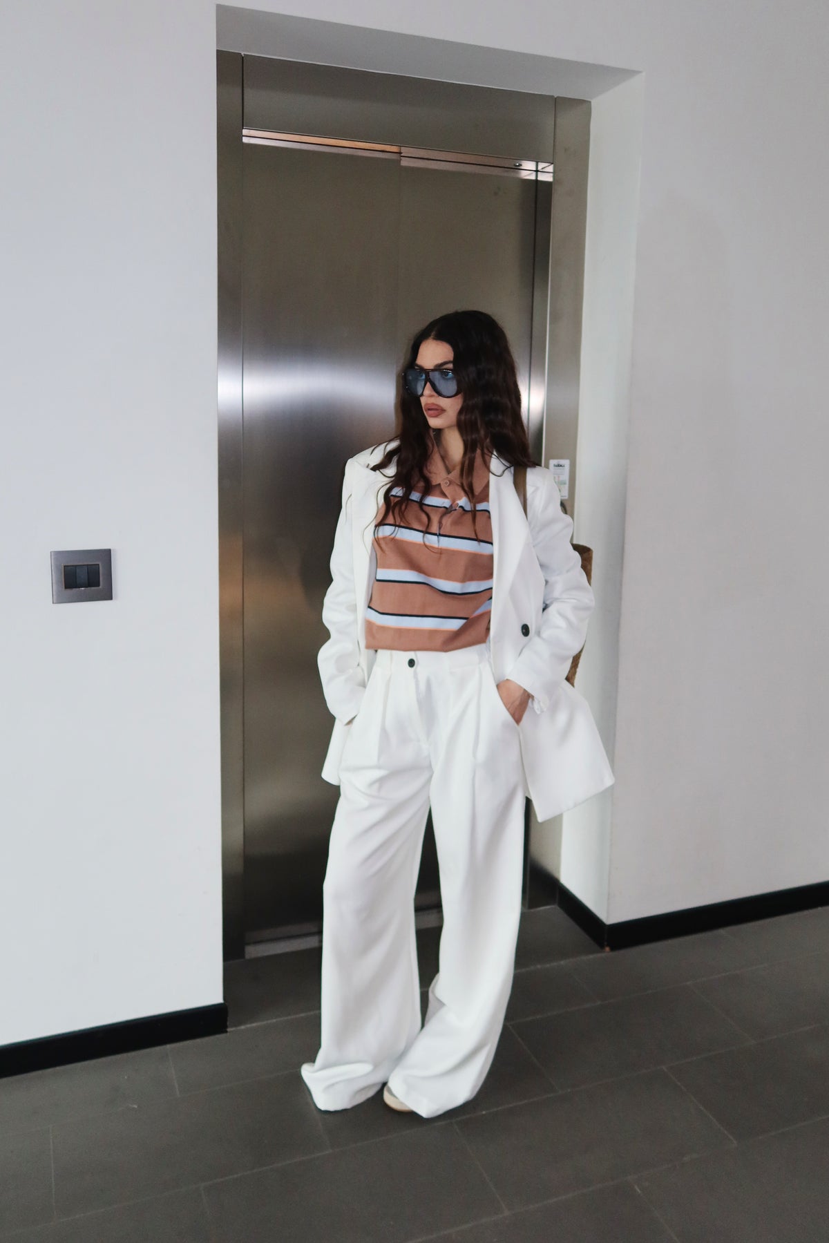 Summer Tailleur
