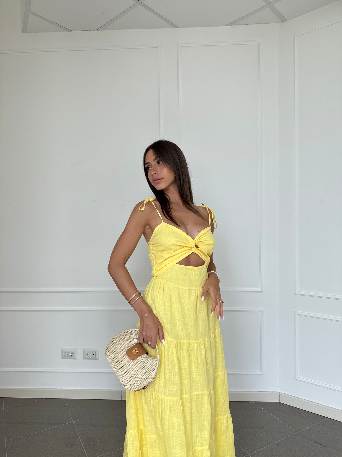 Santorini Dress