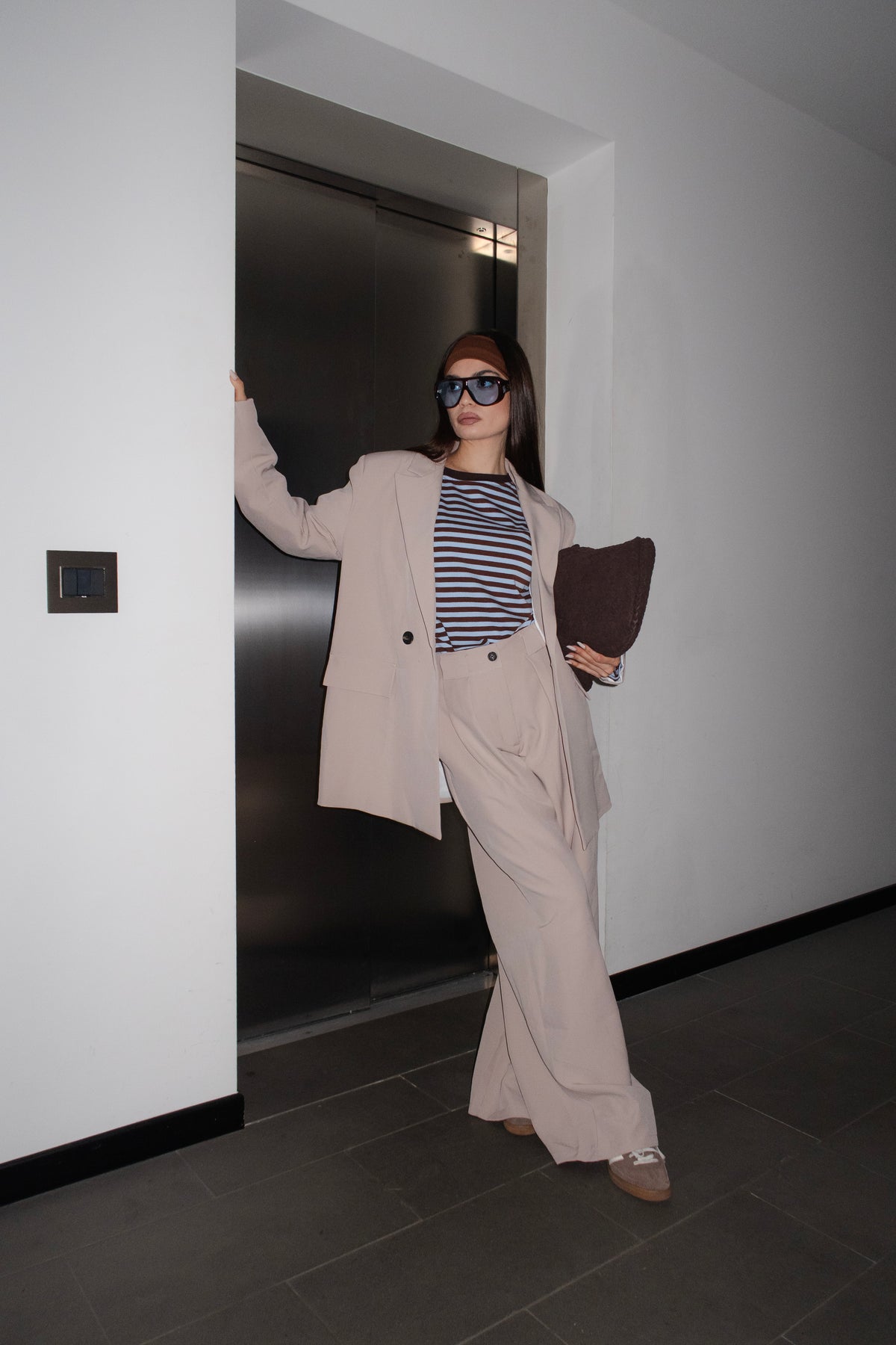 Summer Tailleur
