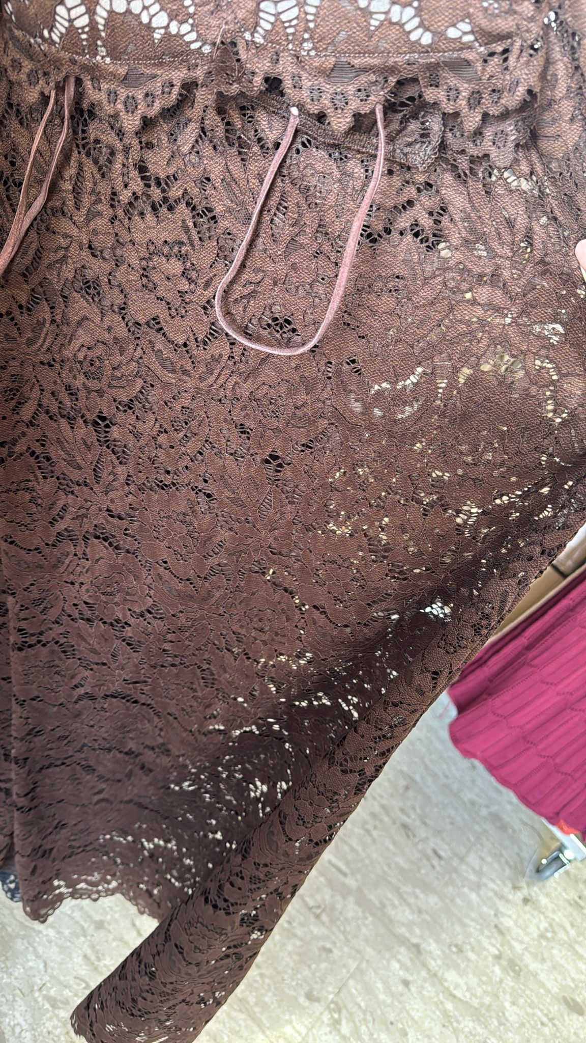 Lace Coordset