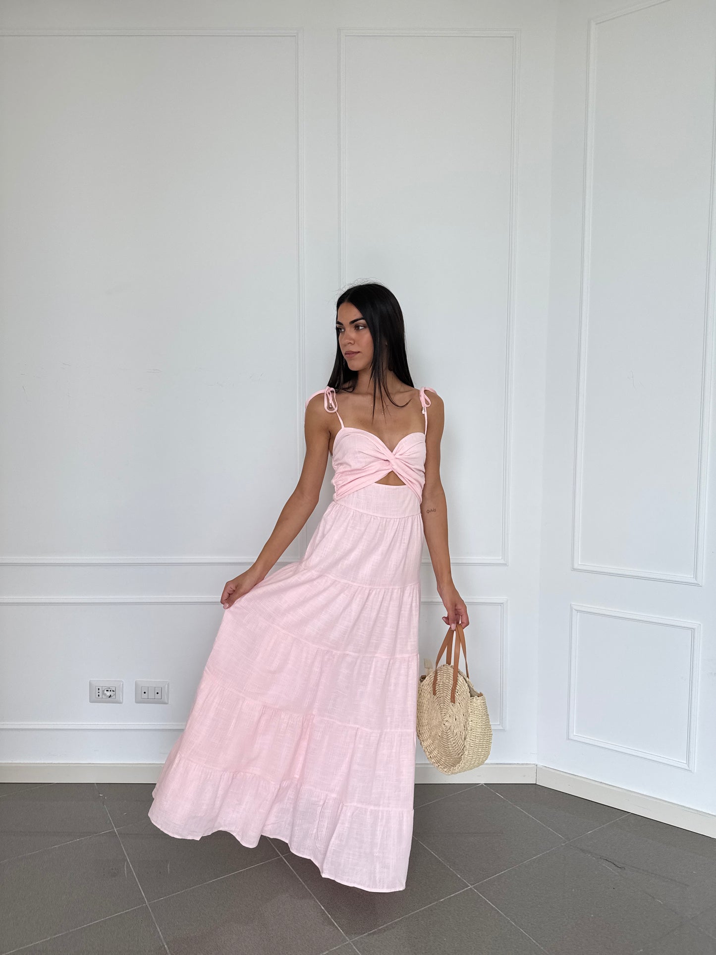 Santorini Dress