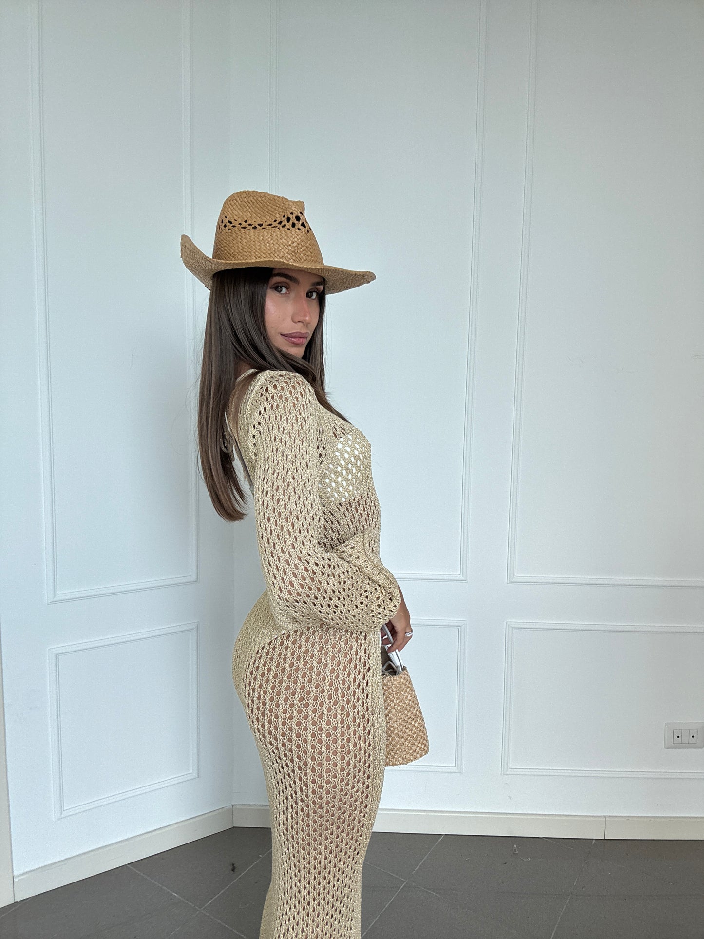 Shell Dress