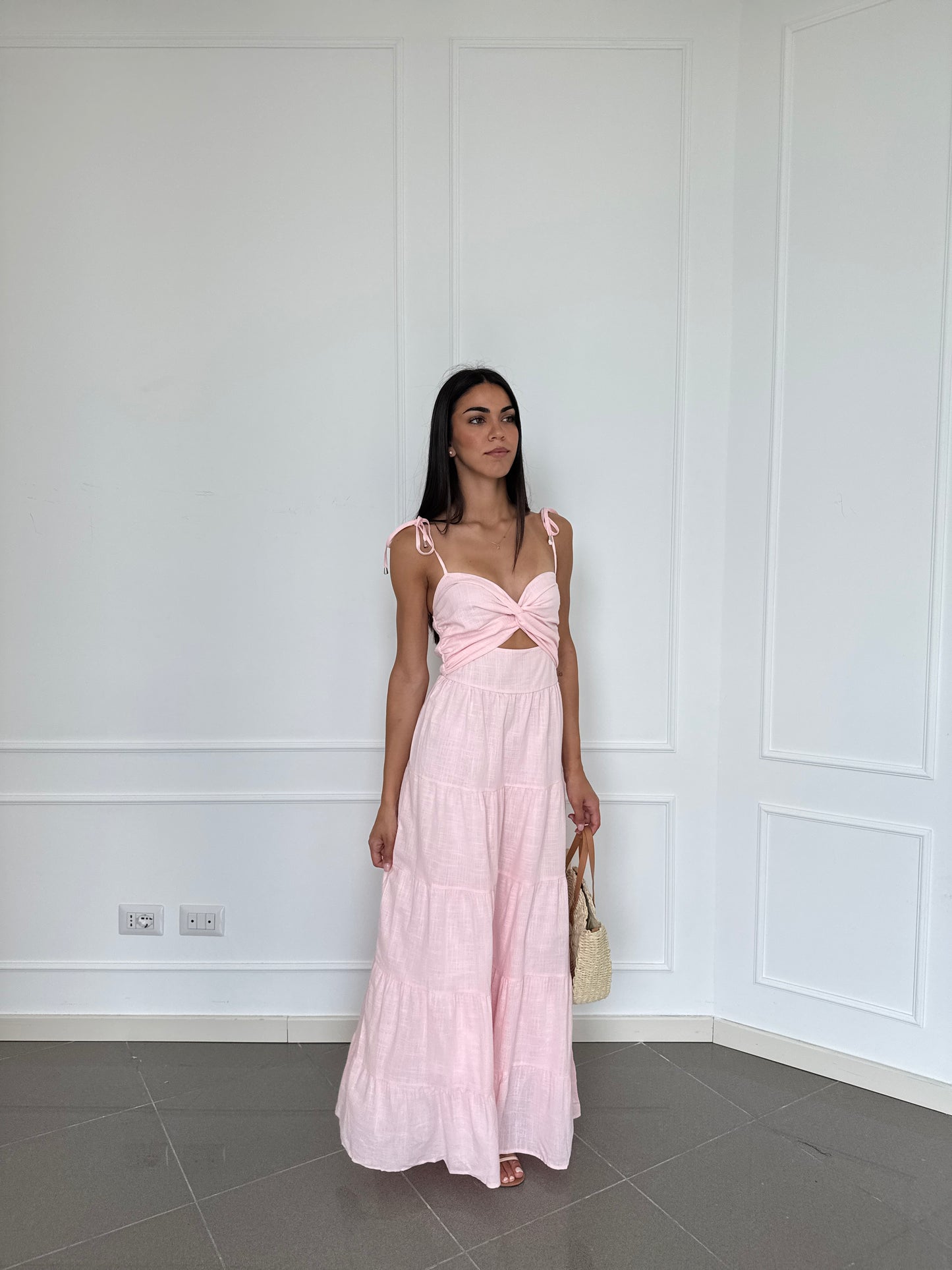 Santorini Dress