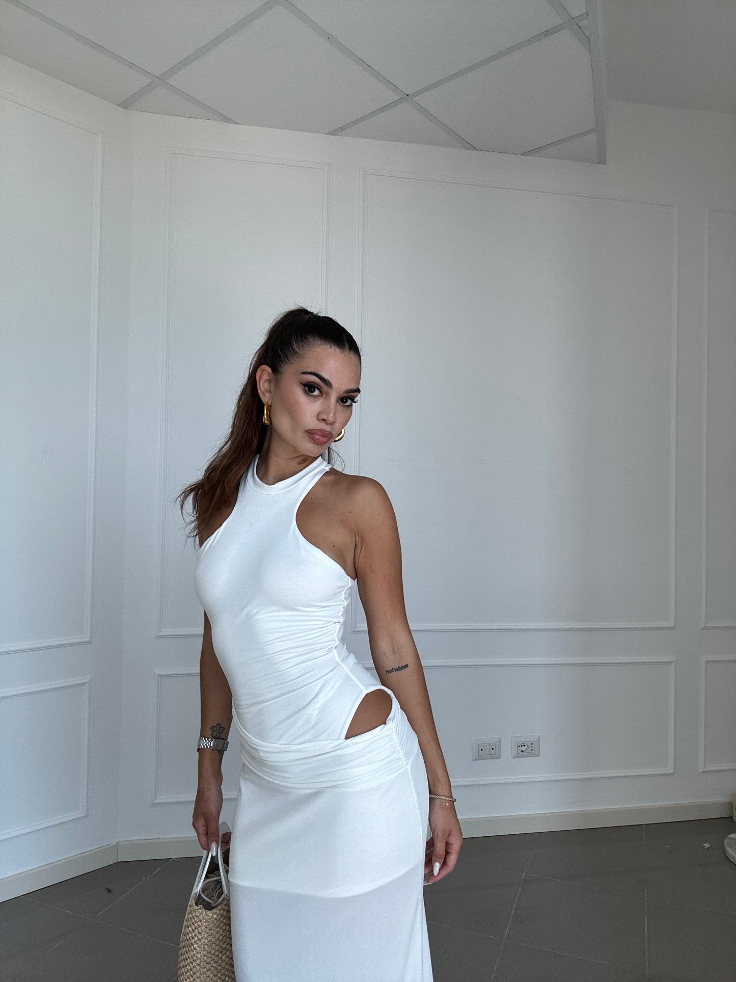 Porto Cervo Dress