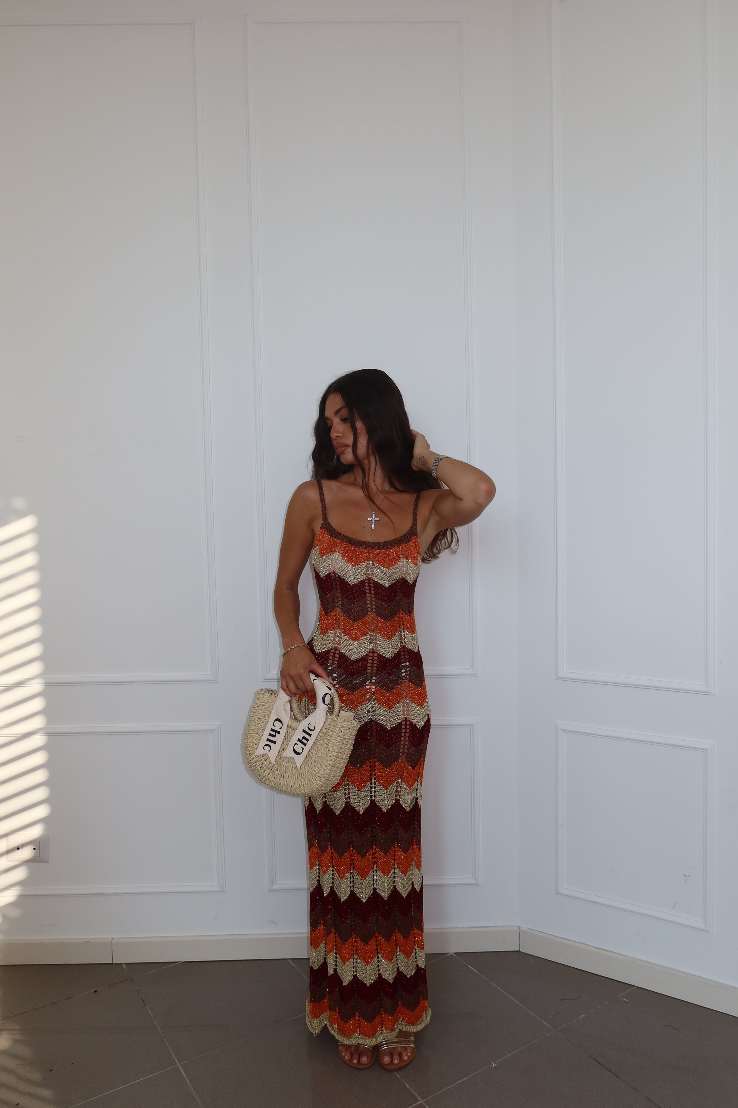 Mykonos Dress