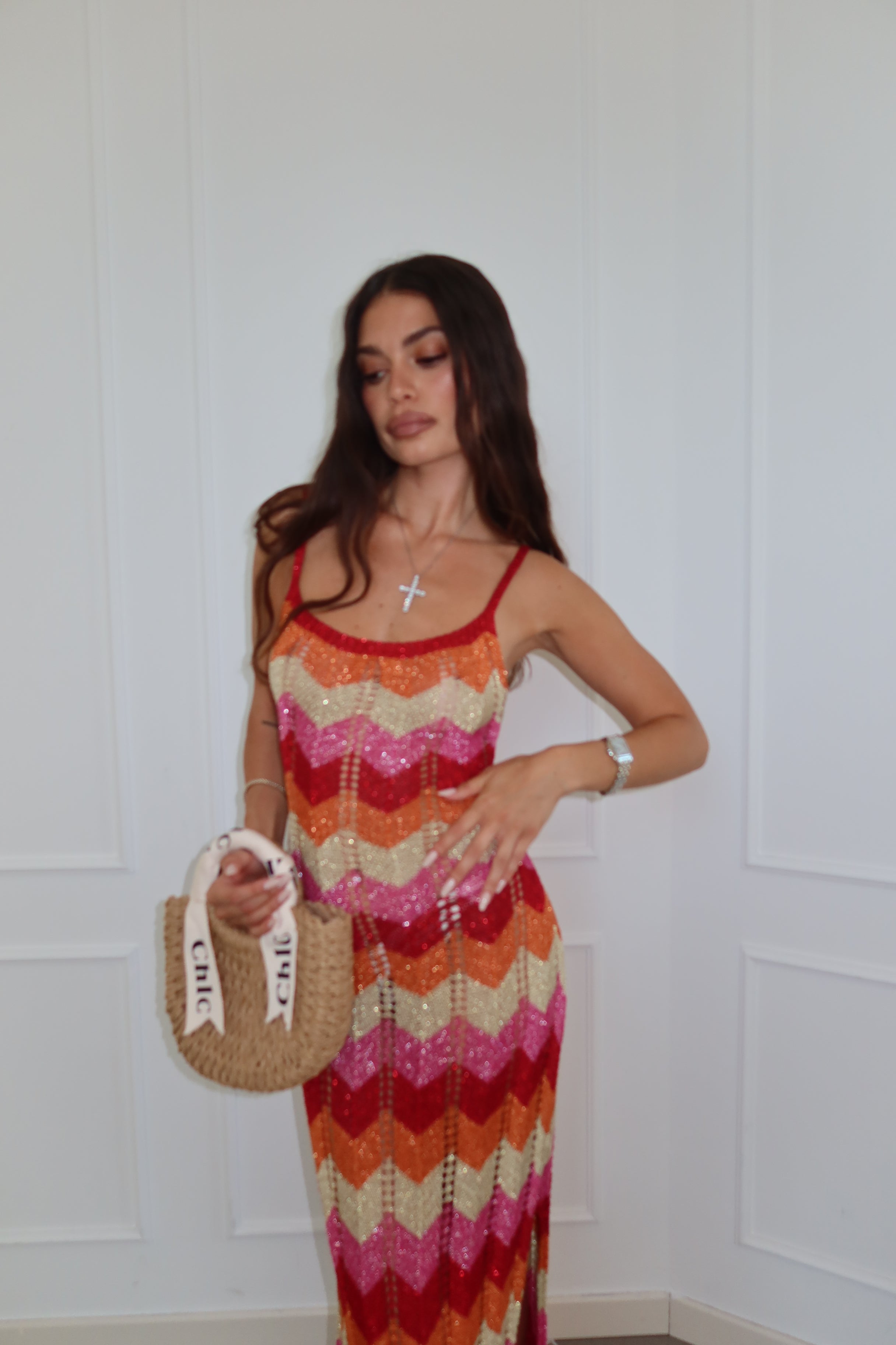 Mykonos Dress