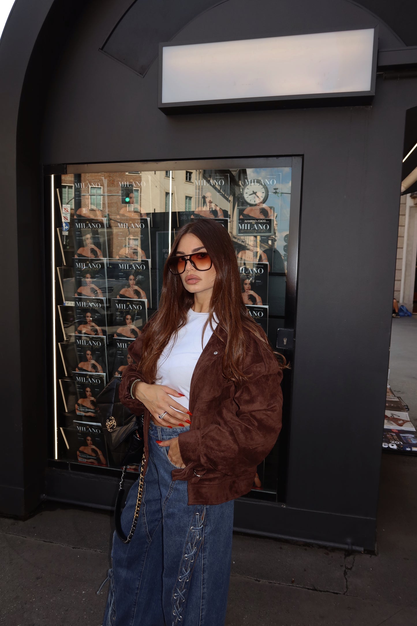 Manon Jacket