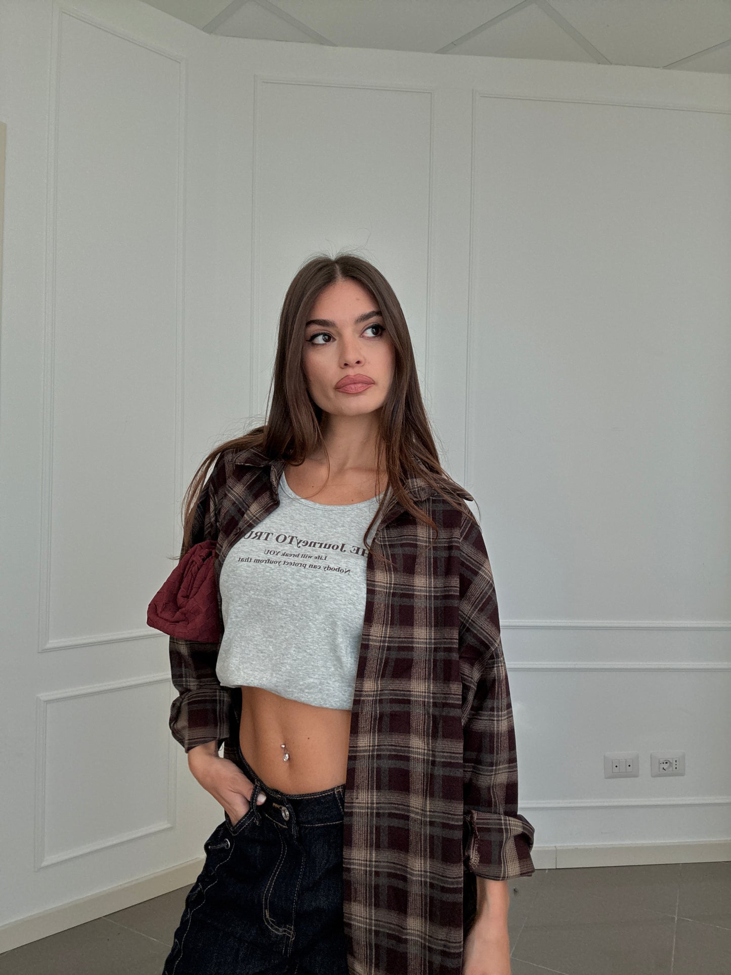 Journey Shirt Set