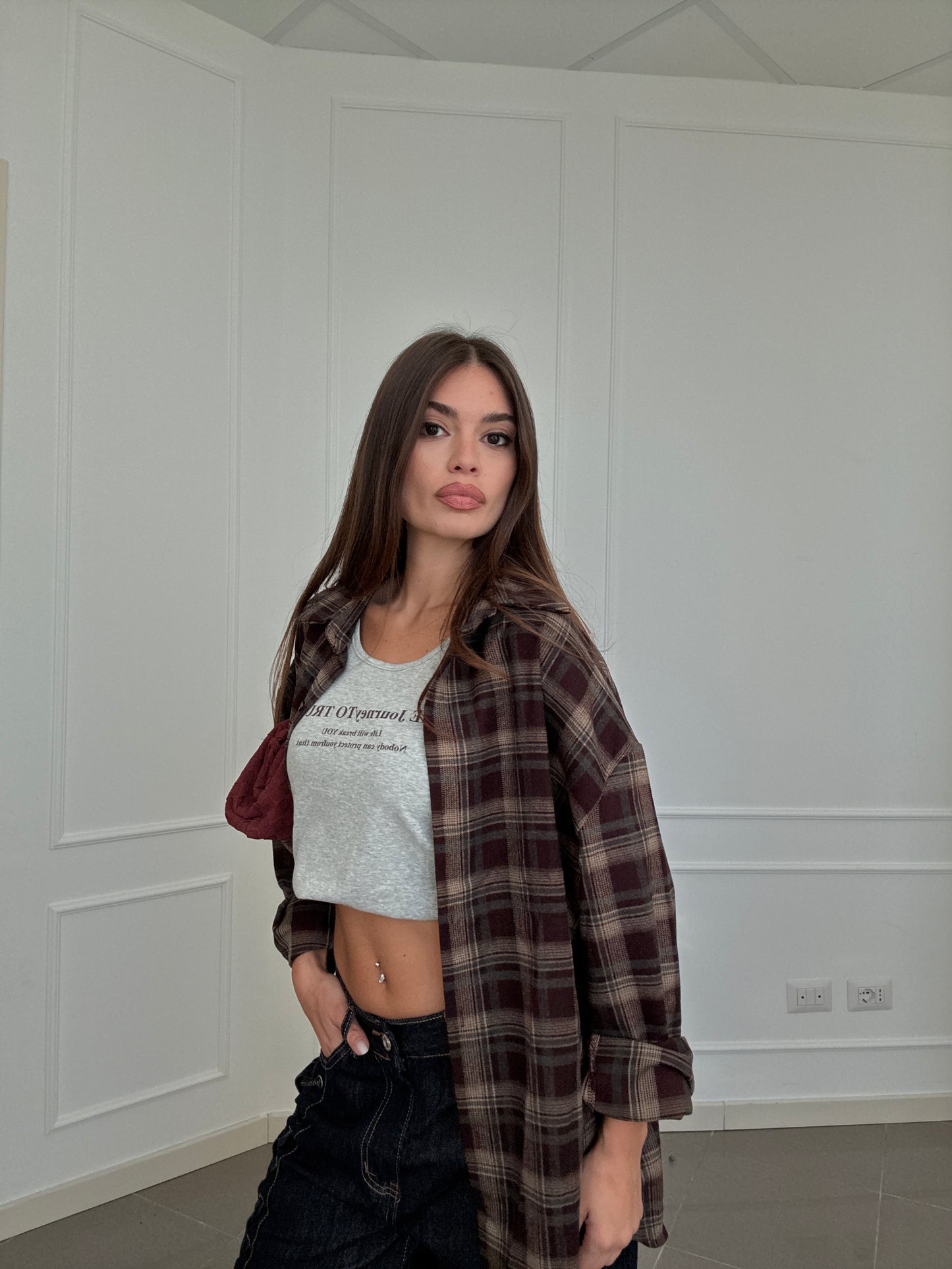 Journey Shirt Set