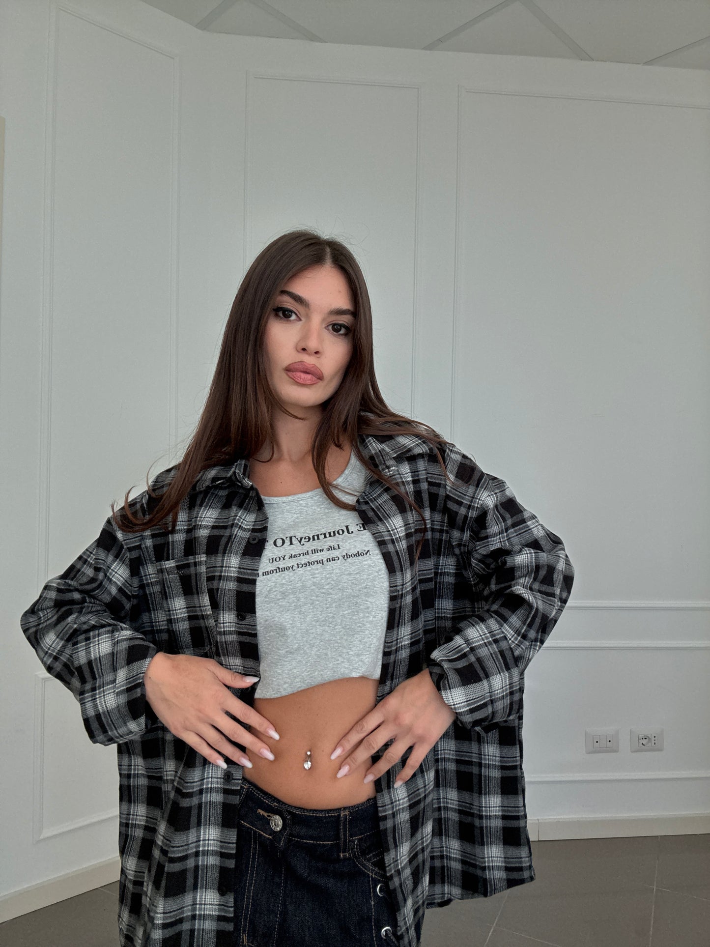 Journey Shirt Set